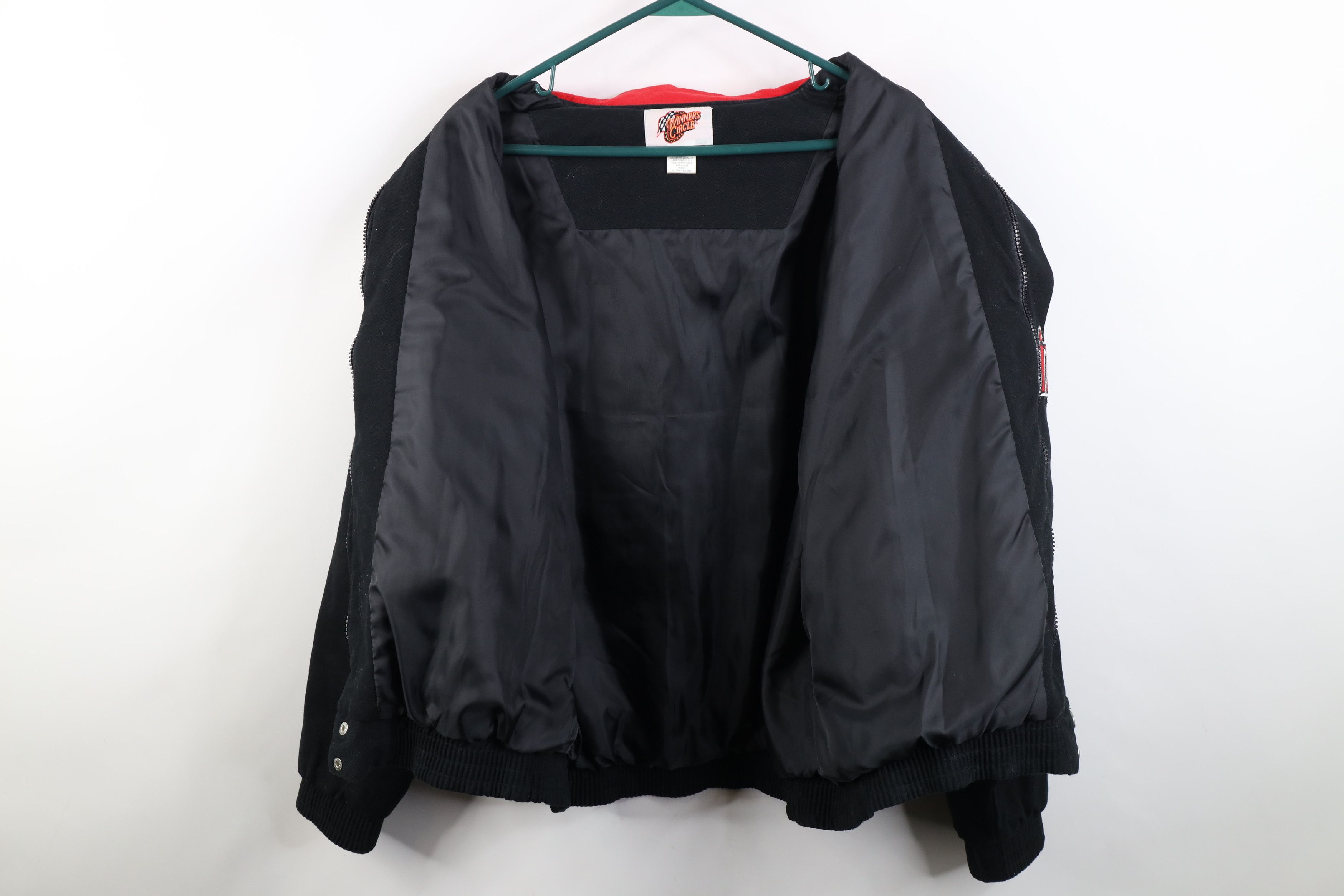 Vintage Deadstock Vintage Y2K 2005 NASCAR Racing Crew Jacket Size US L / EU 52-54 / 3 - 11 Thumbnail