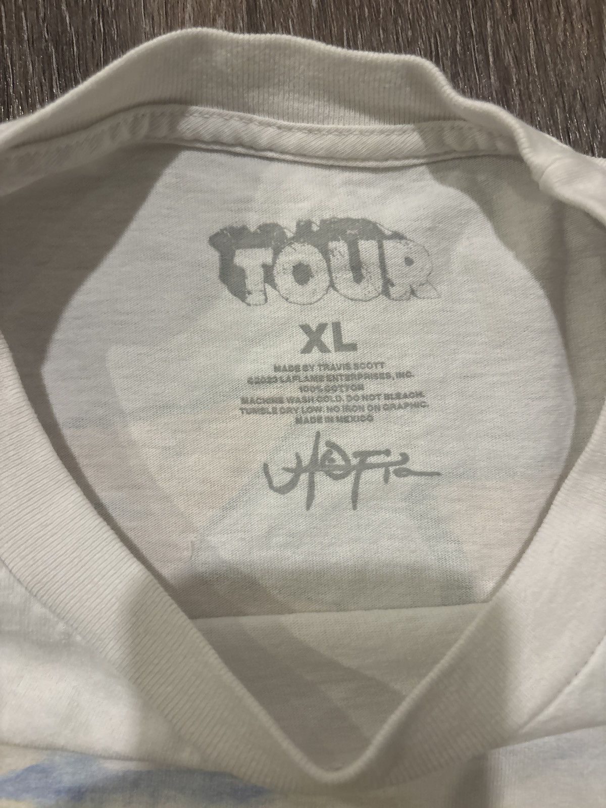 Travis Scott Travis Scott Circus Maximus Tour Merch Size US L / EU 52-54 / 3 - 3 Thumbnail