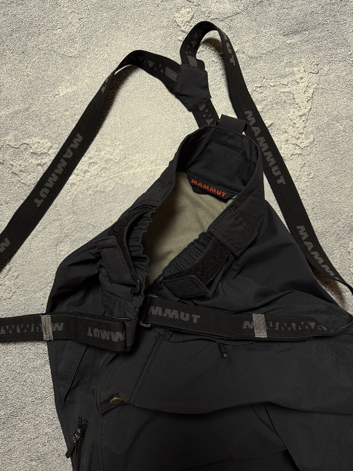 Goretex × Mammut × Vintage Vintage Mammut Pants Gore-Tex Extreme Size US 34 / EU 50 - 6 Thumbnail