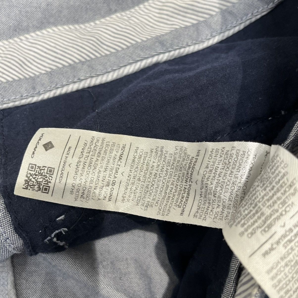 Other Vintage Shorts Blue Size US 38 / EU 54 - 5 Thumbnail