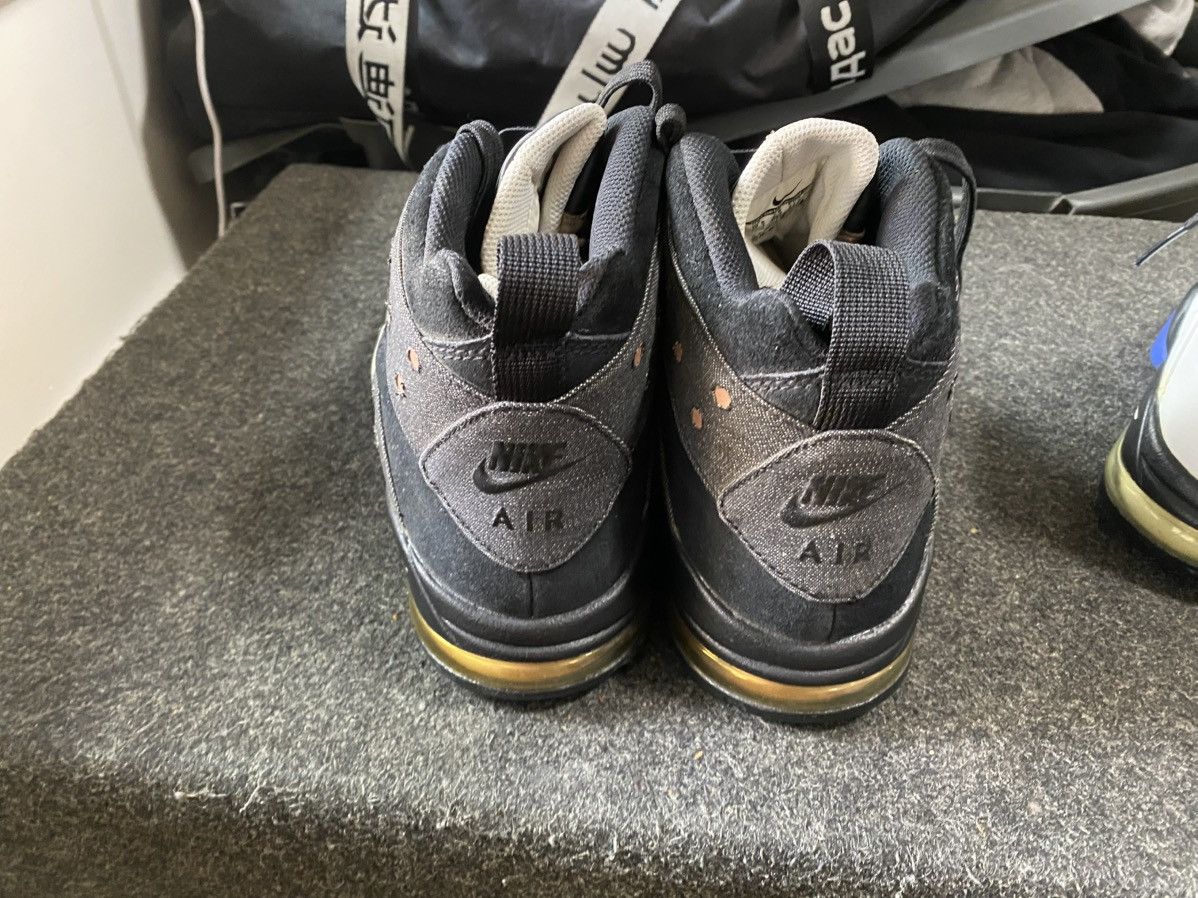 Nike Air max 2 cb ‘94 black denim Size US 10.5 / EU 43-44 - 7 Thumbnail