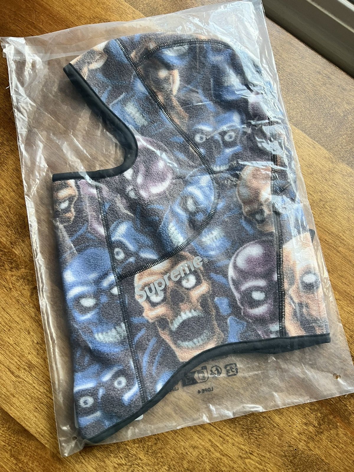 Supreme Supreme Marmot Fleece Balaclava Size ONE SIZE - 1 Thumbnail