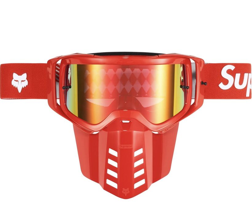 Supreme Supreme Fox Racing Goggles | Grailed