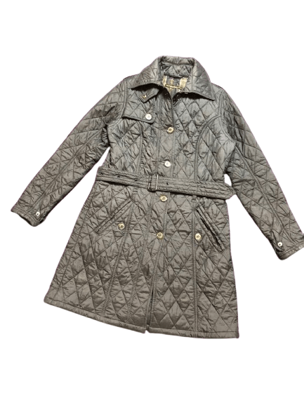 Barbour Vintage Barbour Warm Down Jacket Size 6 Size M / US 6-8 / IT 42-44 - 1 Thumbnail