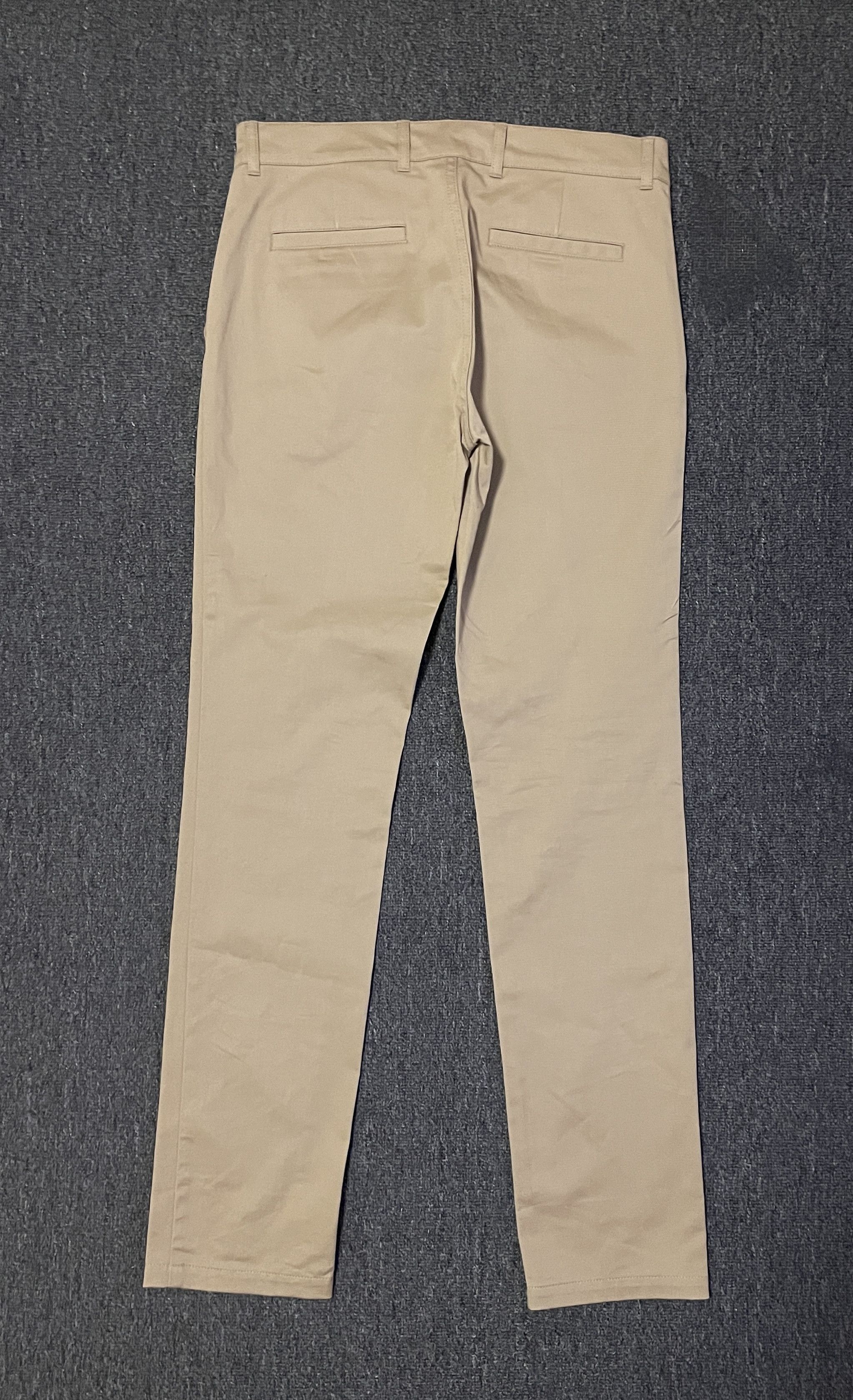 Givenchy Givenchy Khaki Men's Casual Pants Size 48 Size US 32 / EU 48 - 5 Thumbnail