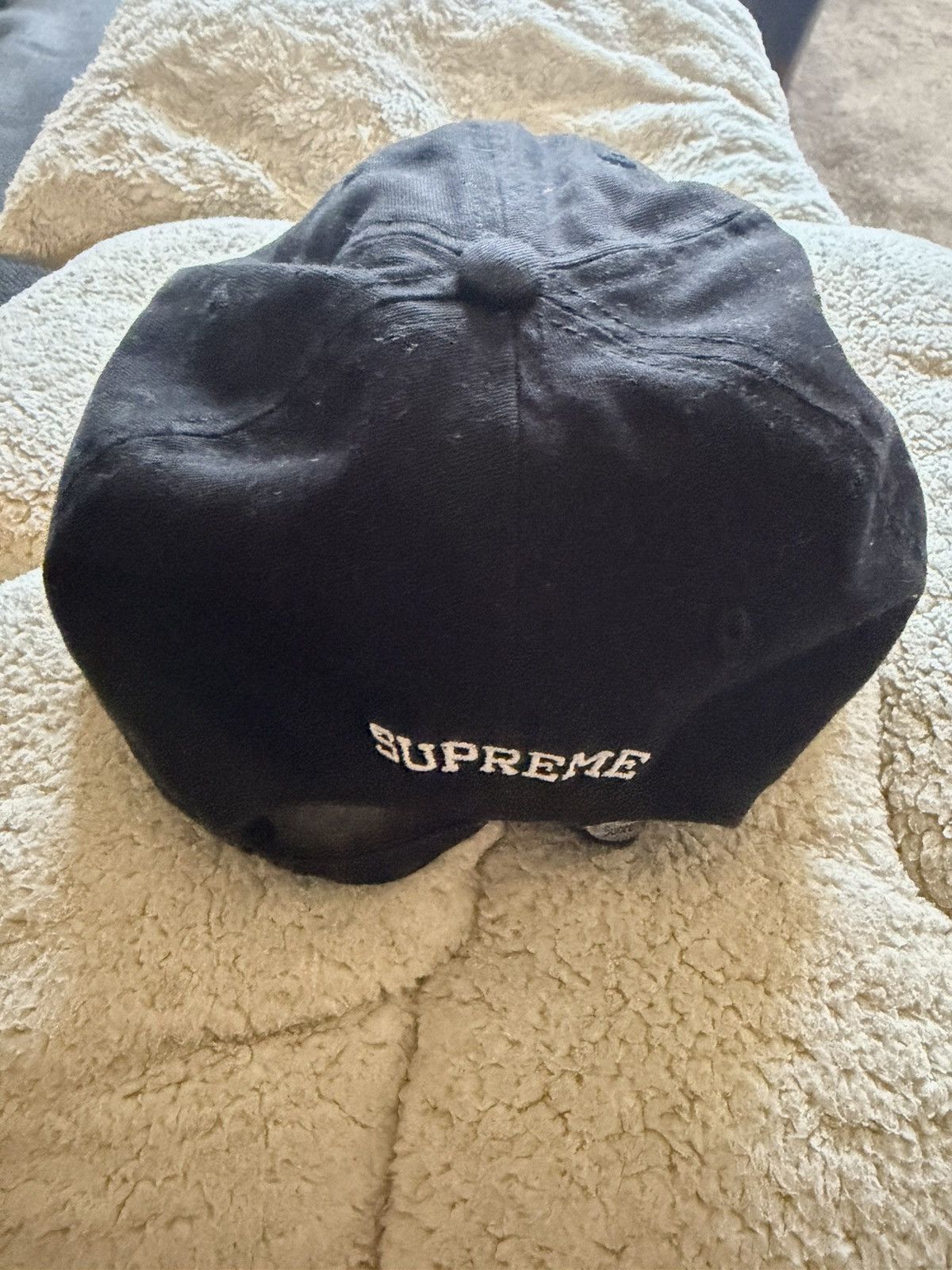 Supreme Supreme Multi Color Logo 6-Panel Size ONE SIZE - 2 Thumbnail