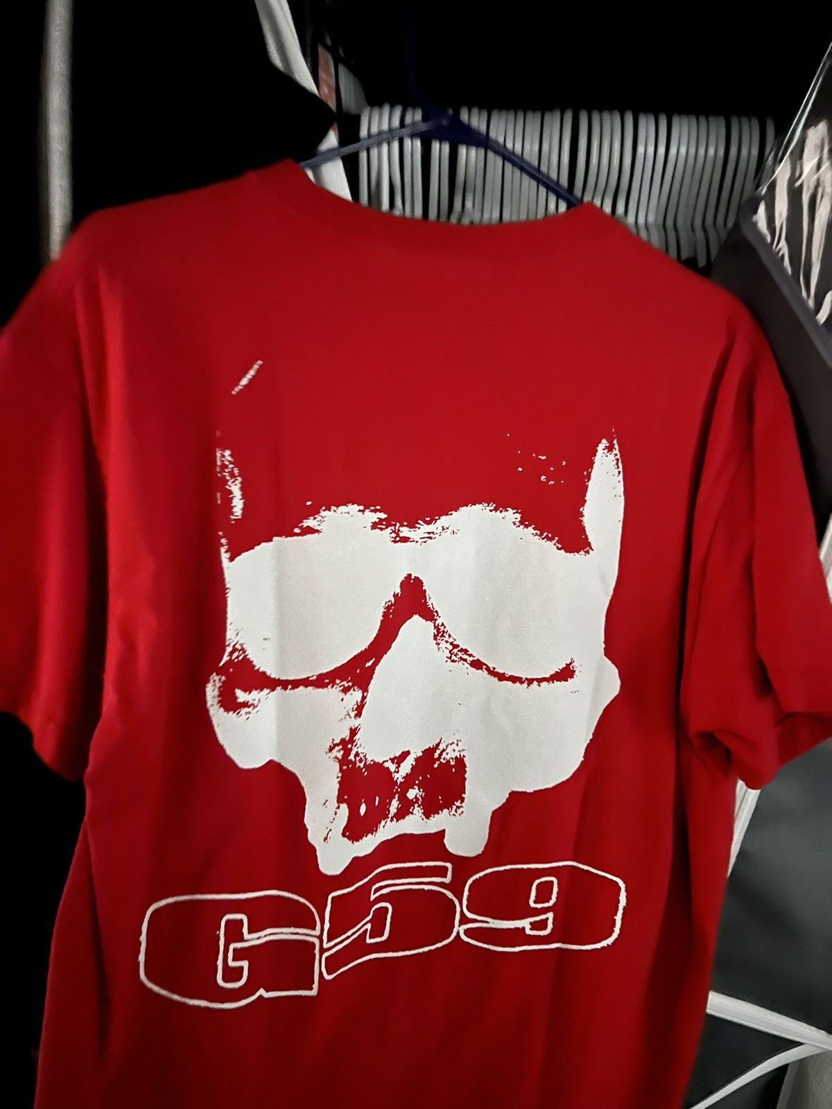G59 Records IWTDINO shirt Size US L / EU 52-54 / 3 - 3 Thumbnail