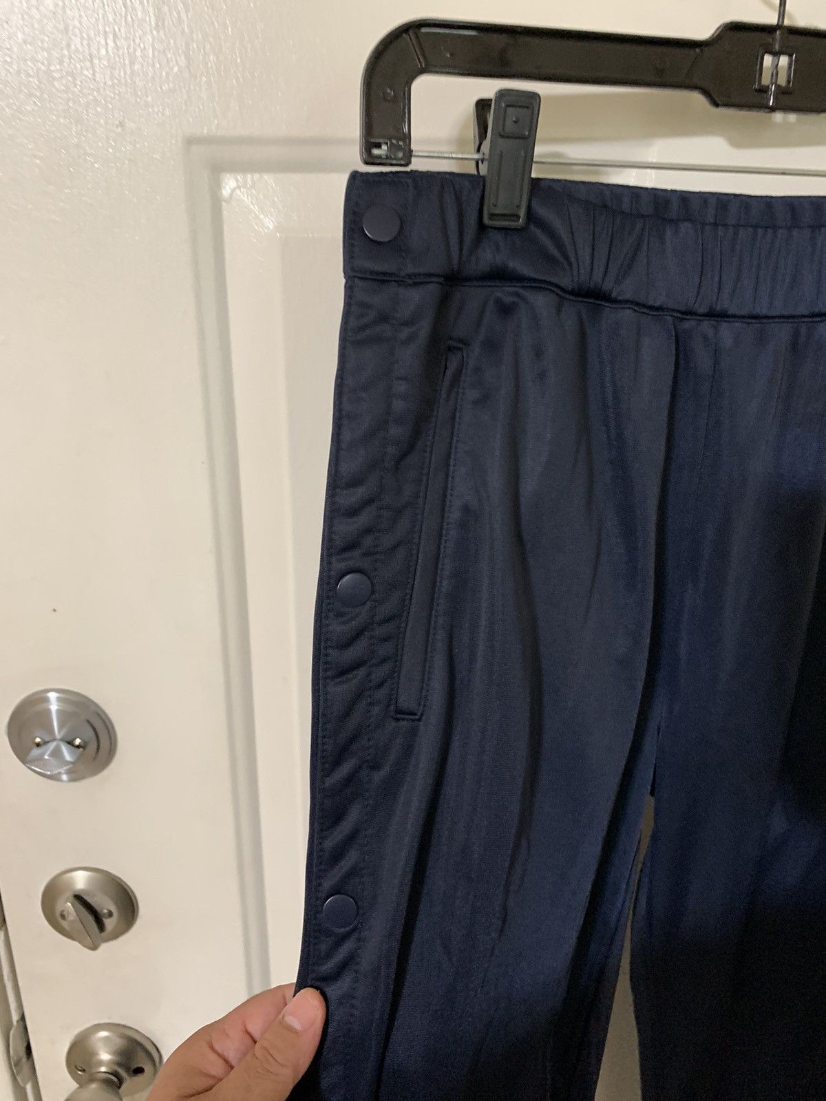 Han Kjobenhavn Snap Away Track pants Size US 30 / EU 46 - 5 Thumbnail