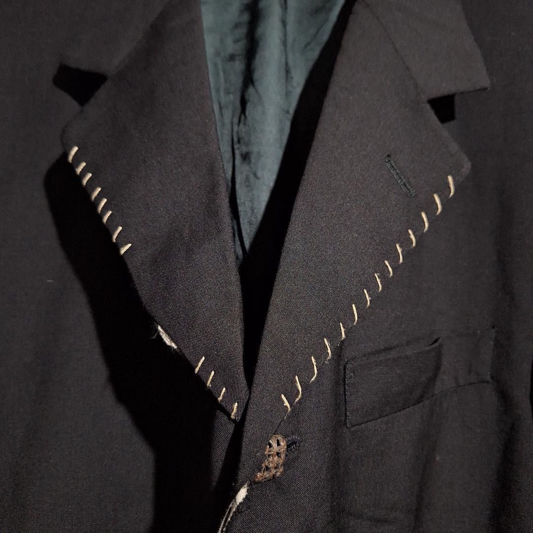 Geoffrey B. Small Geoffrey B.Small G3SPL Contrast stitch blazer jacket Size US S / EU 44-46 / 1 - 10 Thumbnail