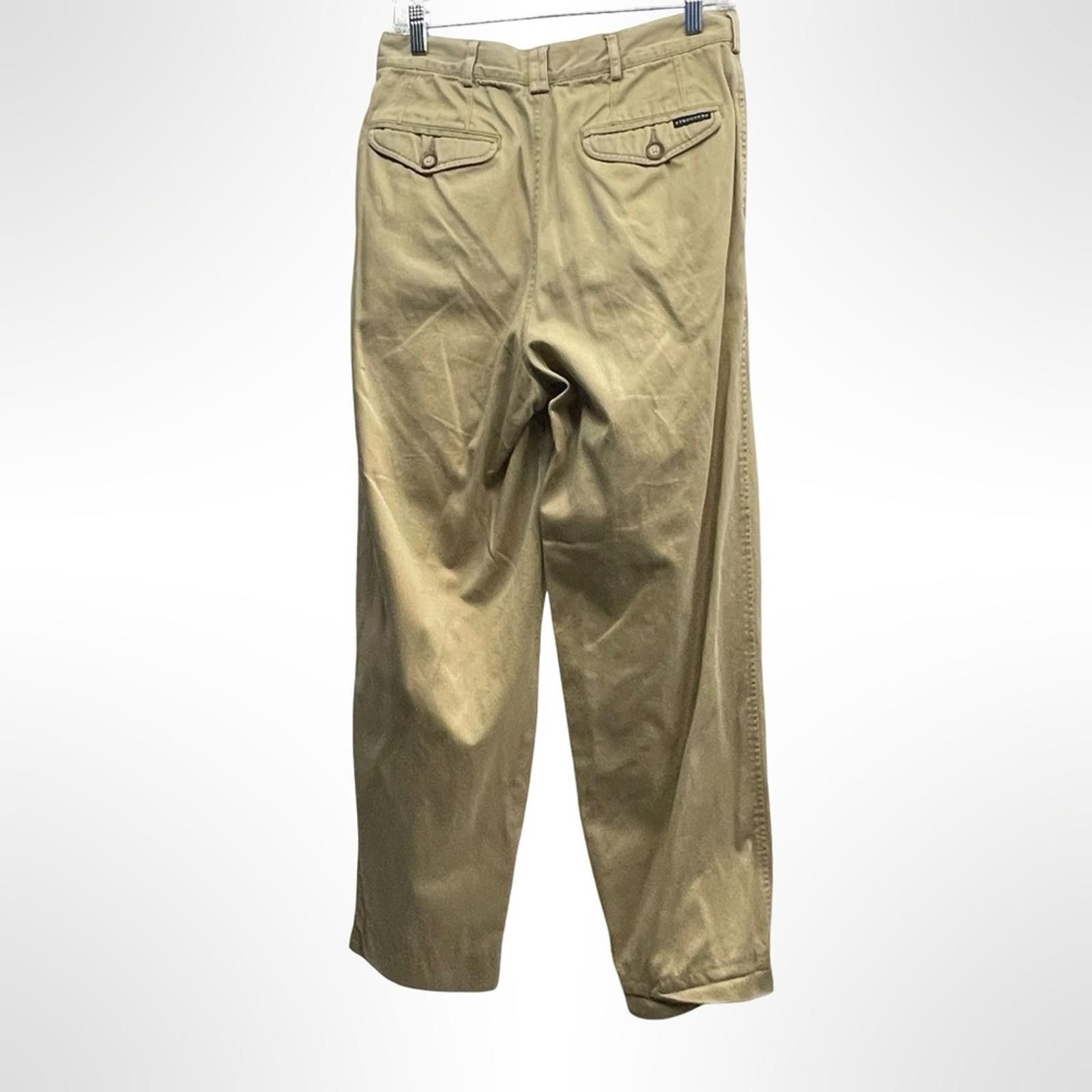 Structure Structure Men's Tan Pants - altered to size 30/28 Size US 30 / EU 46 - 2 Thumbnail
