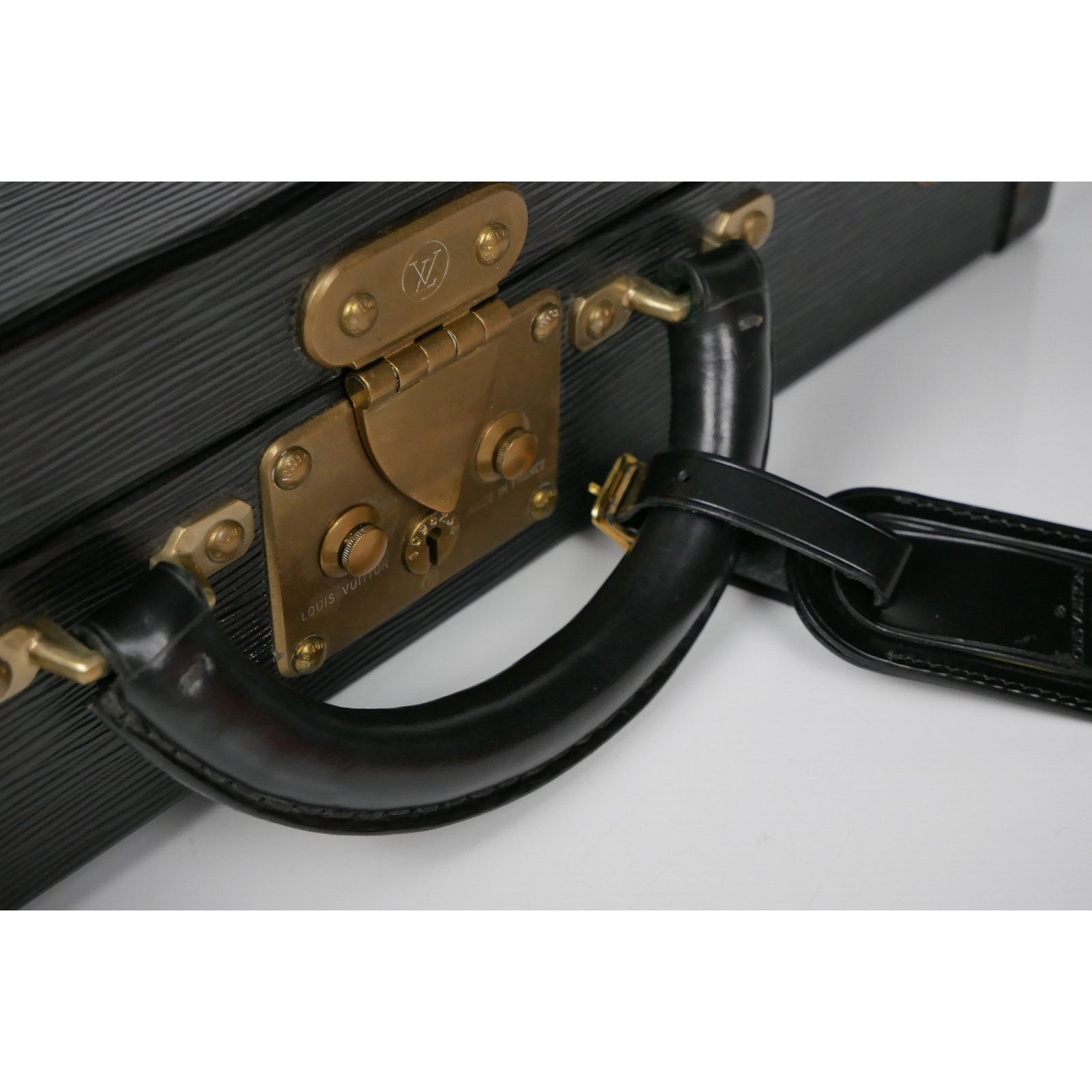 Louis Vuitton Louis Vuitton Epi Leather President Briefcase Size ONE SIZE - 10 Thumbnail
