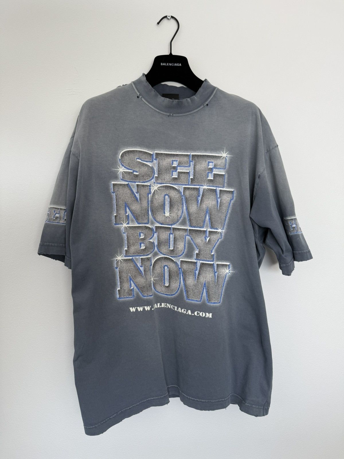 Balenciaga See Now Buy Now | Grailed