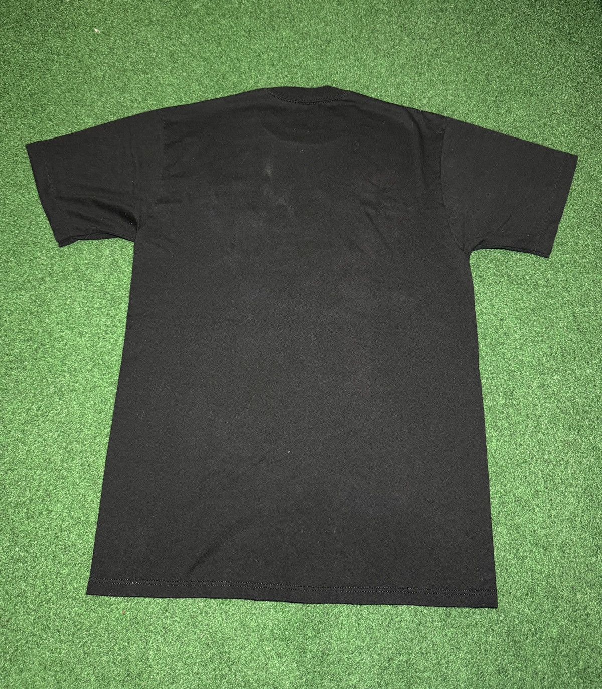 Vintage Vintage 90s New Orleans Jazz Retro Saxophone Music T Shirt Size US M / EU 48-50 / 2 - 4 Thumbnail