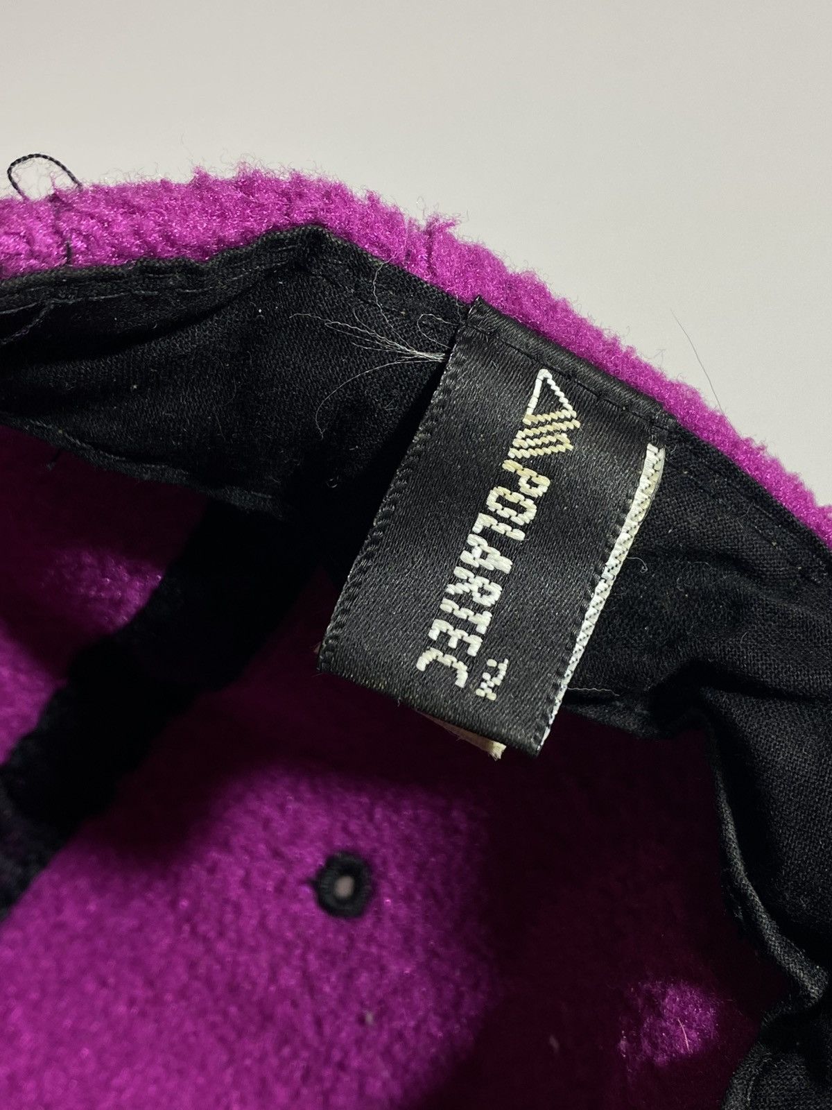 O'Neill VERY RARE ONEILL CAP FLEECE HATS SKATE BIKE Y2K Size ONE SIZE - 10 Thumbnail