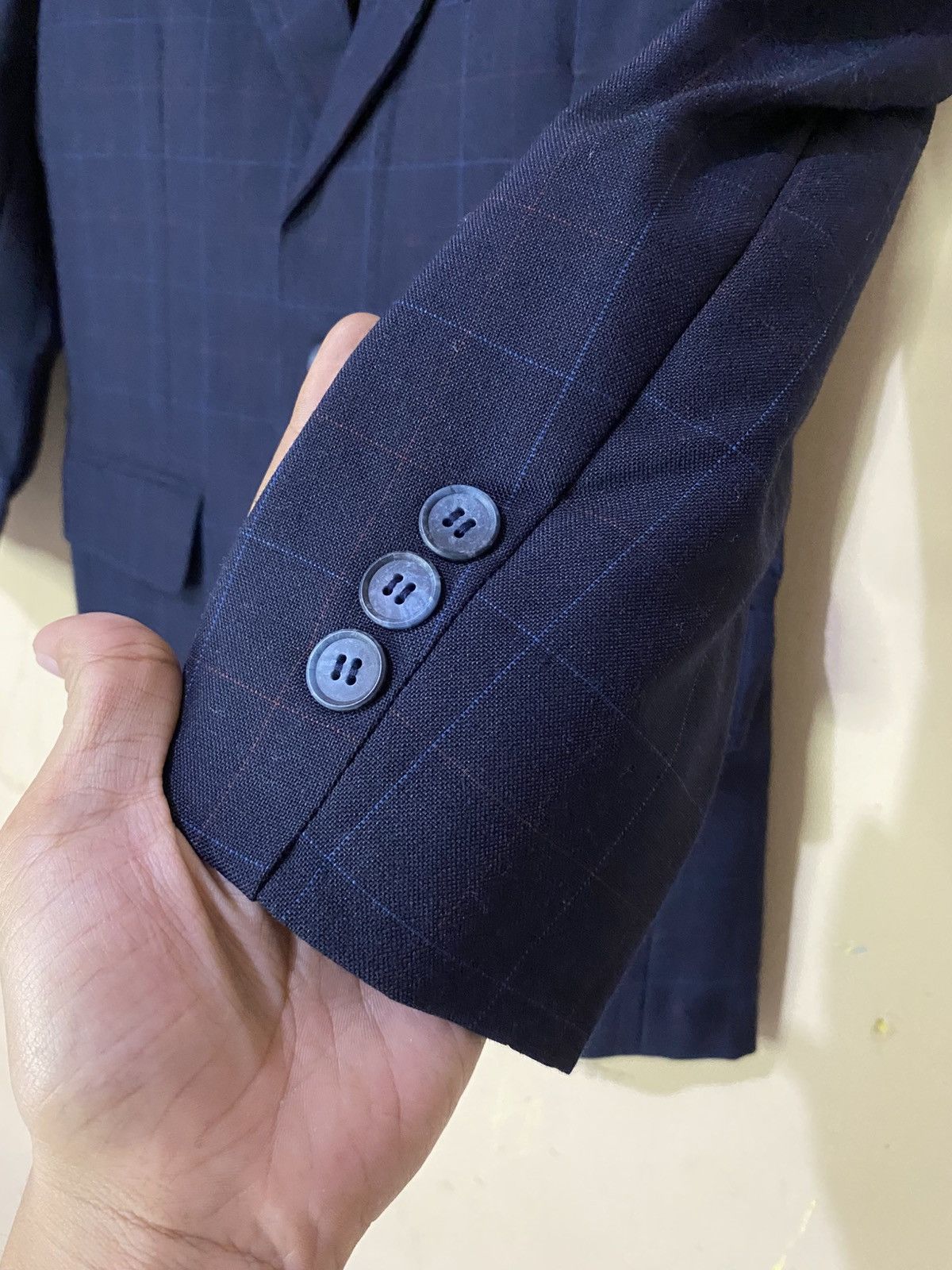 Dior Christian Dior Homme Suits Size 36S - 7 Thumbnail