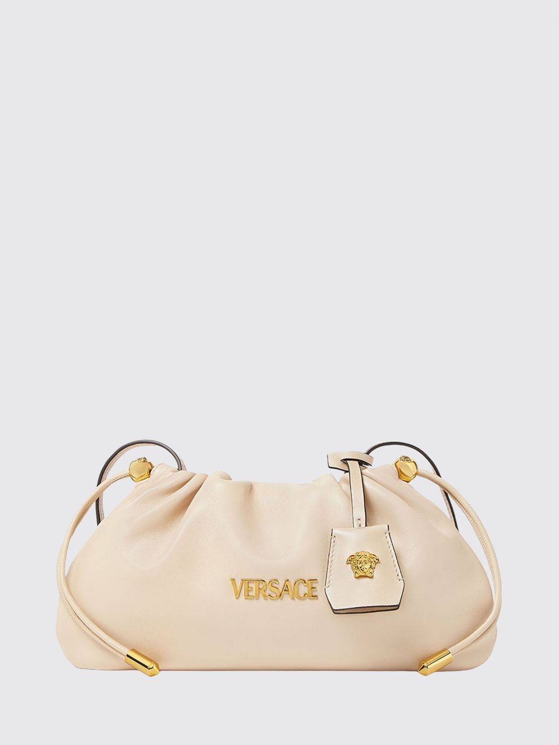 Versace Versace Clutch Woman Ivory Size ONE SIZE - 1 Thumbnail