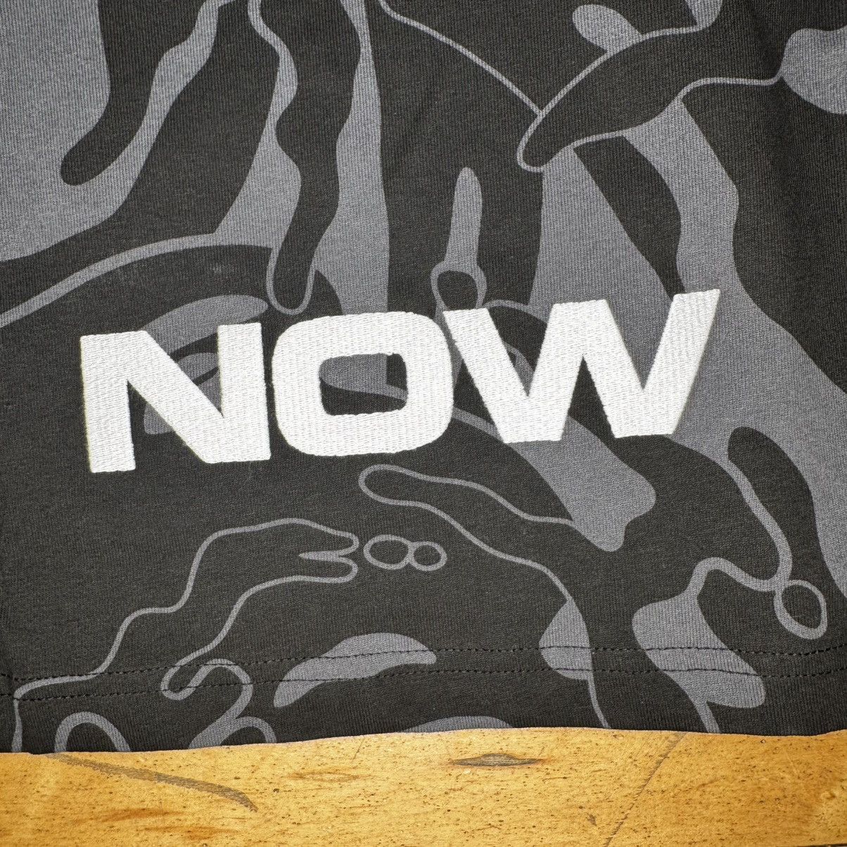 Aape × Bape AAPE BY *A BATHING APE® camouflage-print Milo cotton T-shirt Size US XL / EU 56 / 4 - 9 Thumbnail