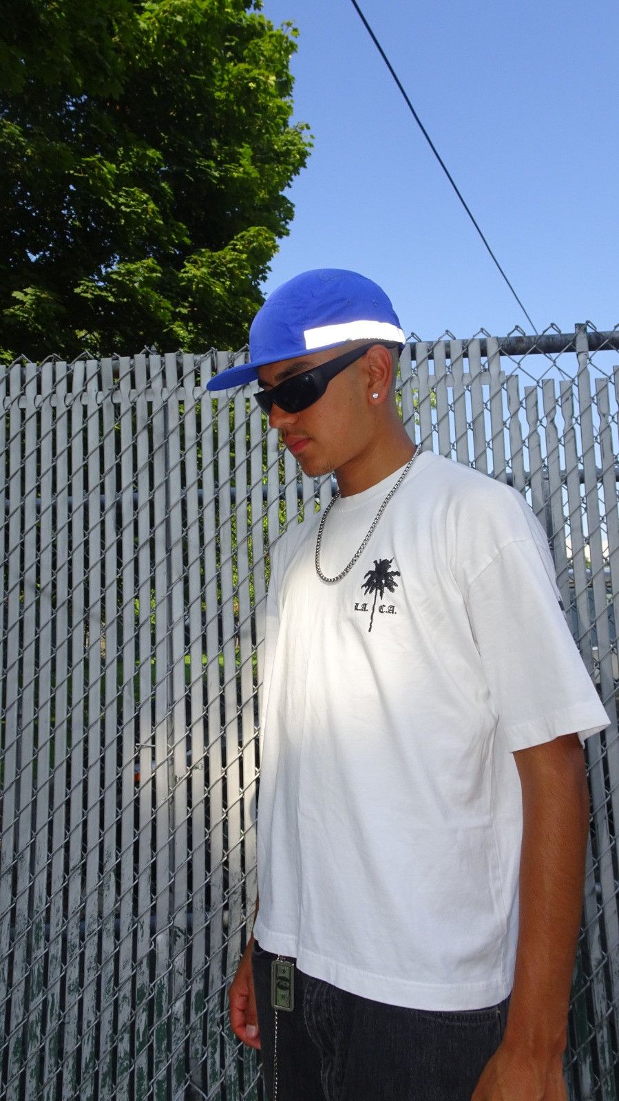 Obey Nylon Obey Cap Size ONE SIZE - 1 Thumbnail