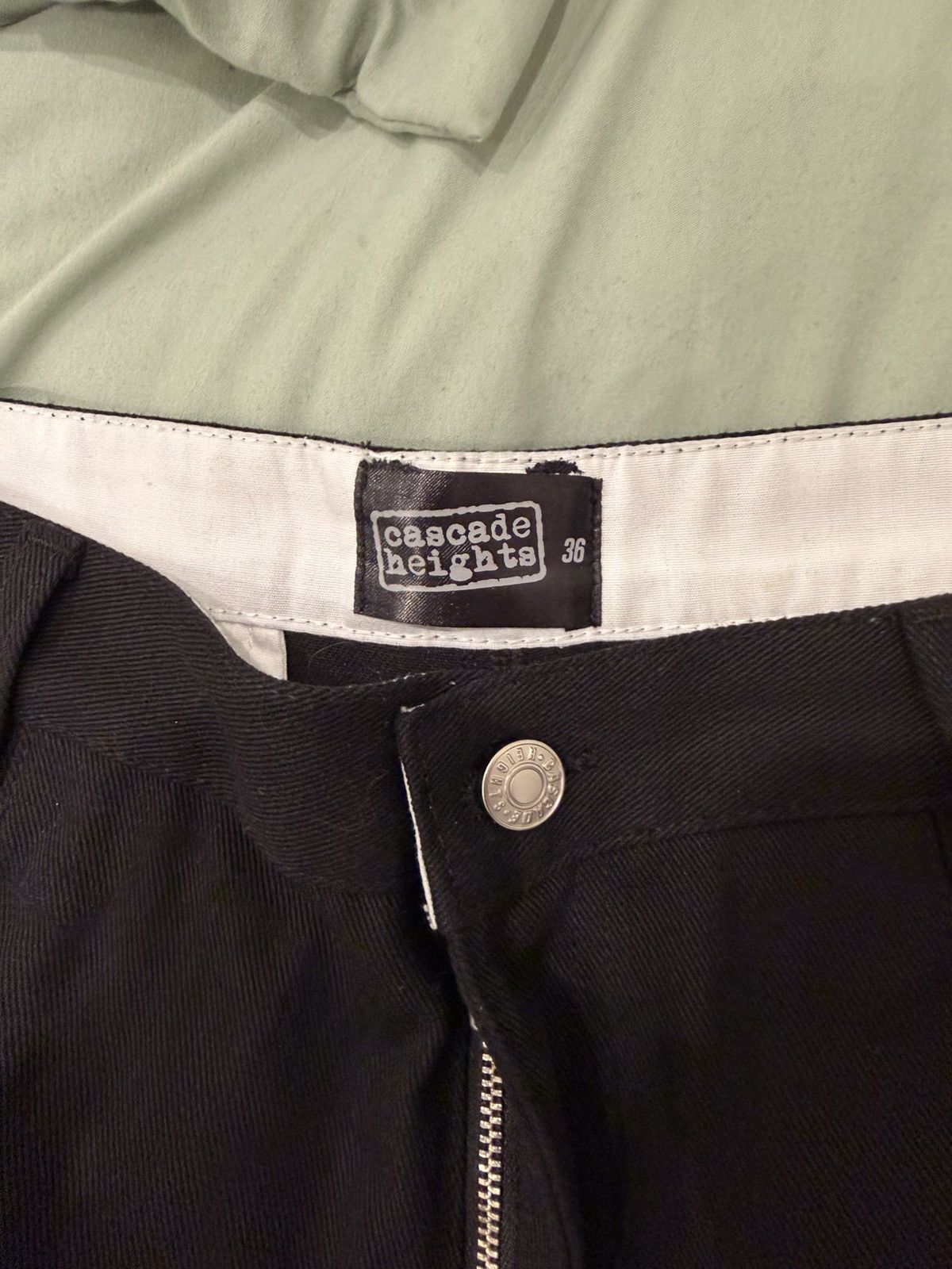 Other Cascade Heights baggy chino’s Size US 36 / EU 52 - 4 Thumbnail