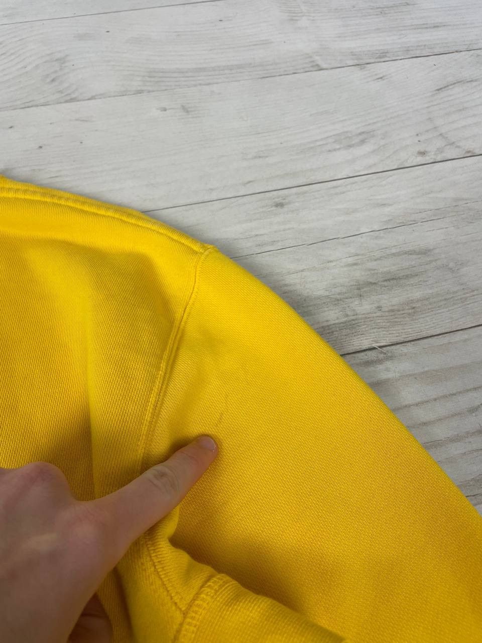 Stone Island Vintage Stone Island Sweatshirt 2011 Size US XXL / EU 58 / 5 - 18 Thumbnail