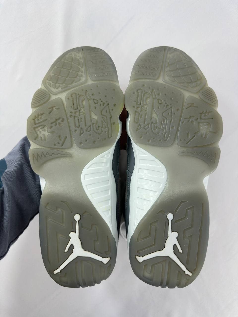 Nike Nike Air Jordan 9 Retro 'Cool Grey' 2025 HV4794-011 Size US 10 / EU 43 - 13 Thumbnail