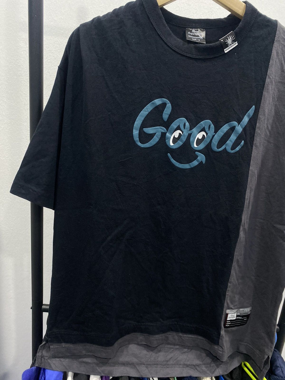 GU × Maison MIHARA YASUHIRO Miharayasuhiro X Gu Good Inspiration Baggy Oversize Shirt Size US S / EU 44-46 / 1 - 3 Thumbnail