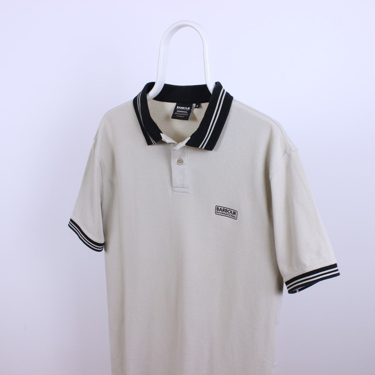 Barbour Barbour International Short Sleeve Polo Size US L / EU 52-54 / 3 - 1 Thumbnail