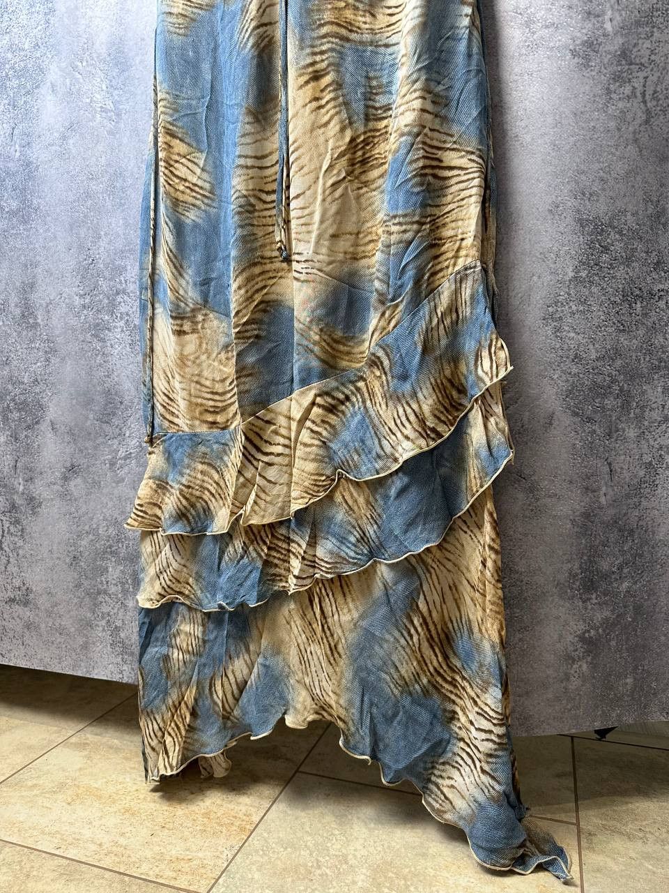 Designer × Joseph Ribkoff Joseph Ribkoff Keild Dress Robe Maxi Long Dress Size M / US 6-8 / IT 42-44 - 8 Thumbnail
