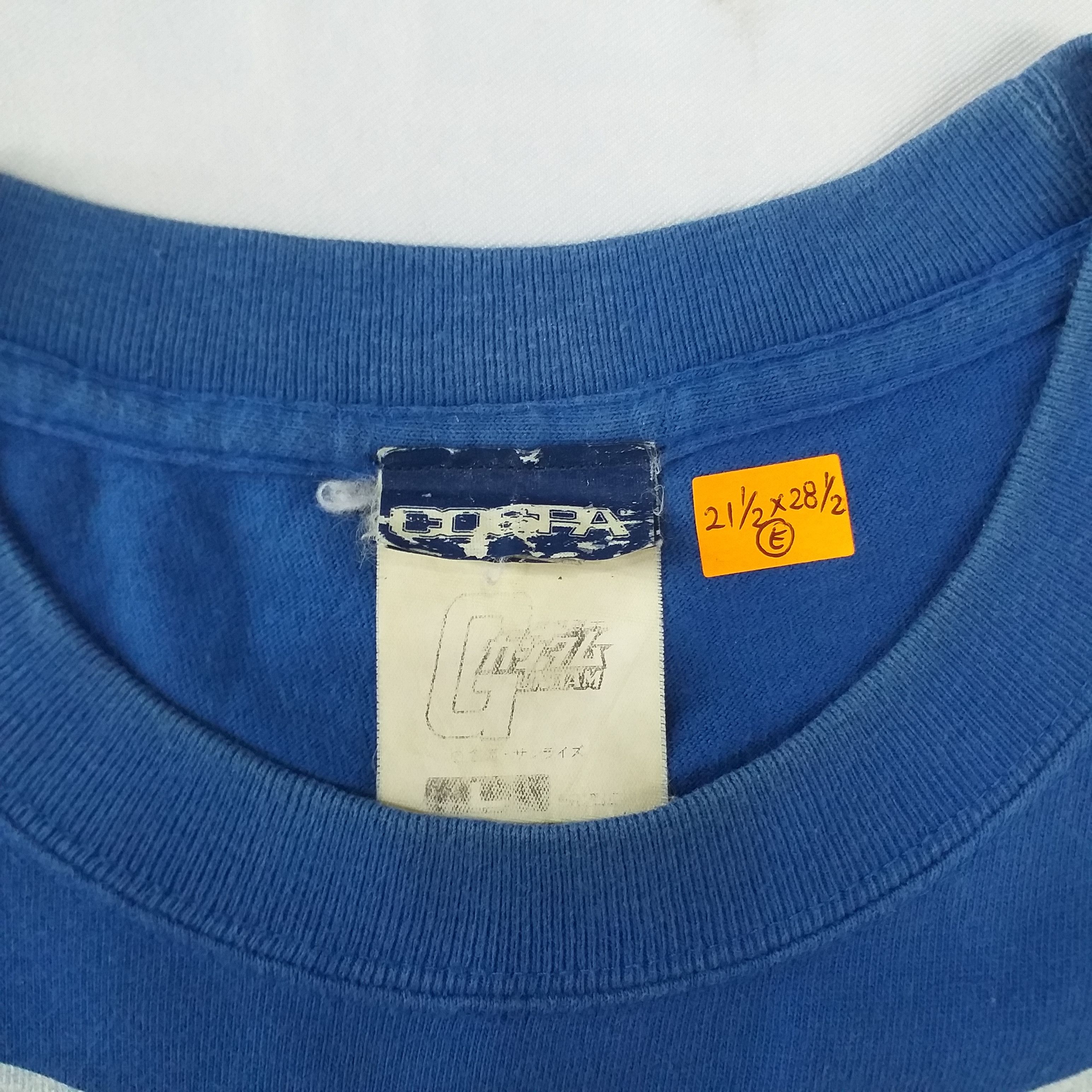 Anime Vintage Gundam Cospa Tag Tshirt -E062 Size US L / EU 52-54 / 3 - 3 Thumbnail