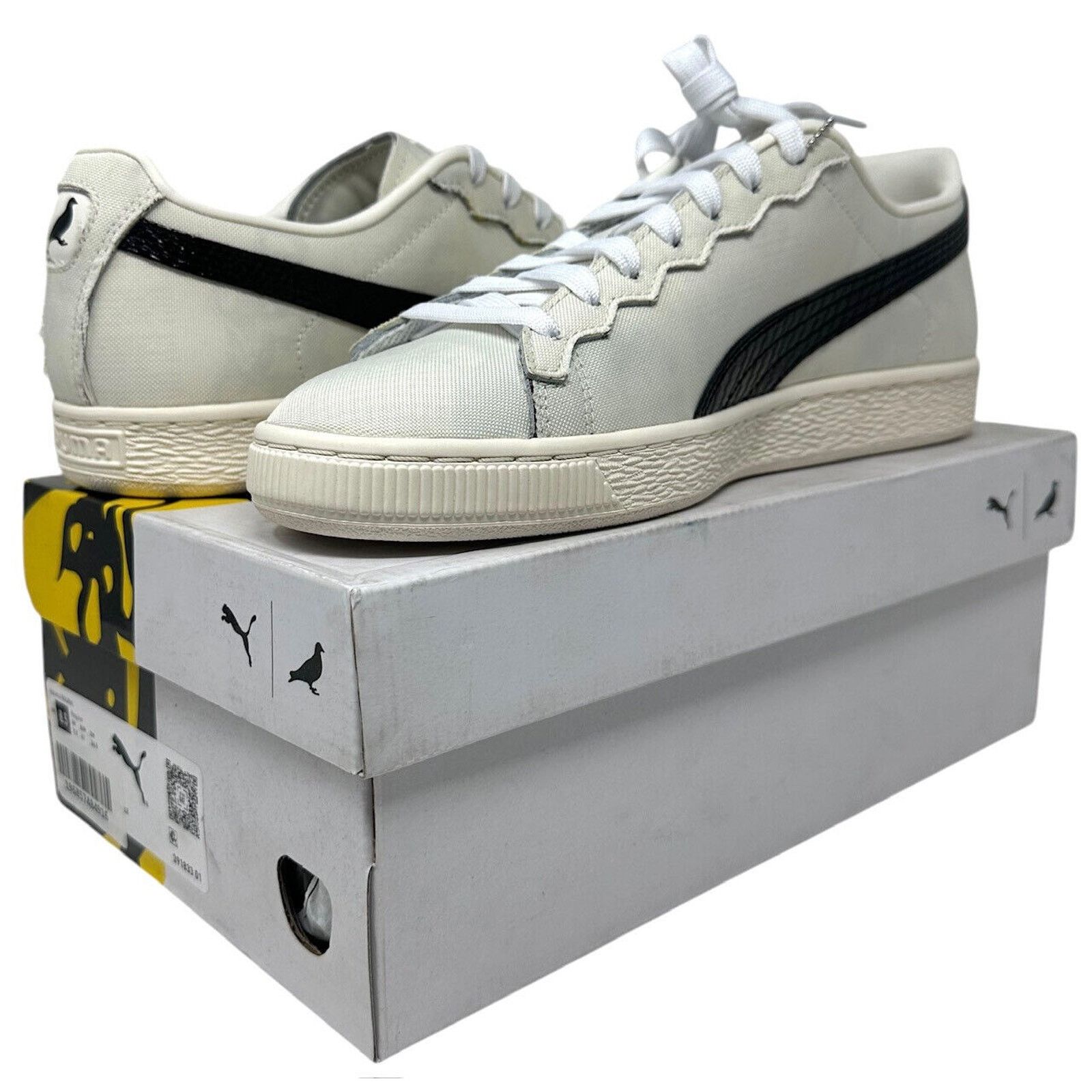 Puma Staple Pigeon X Puma Friends & Family Gidra Sneakers Shoes Size US 6.5 / EU 39-40 - 1 Thumbnail