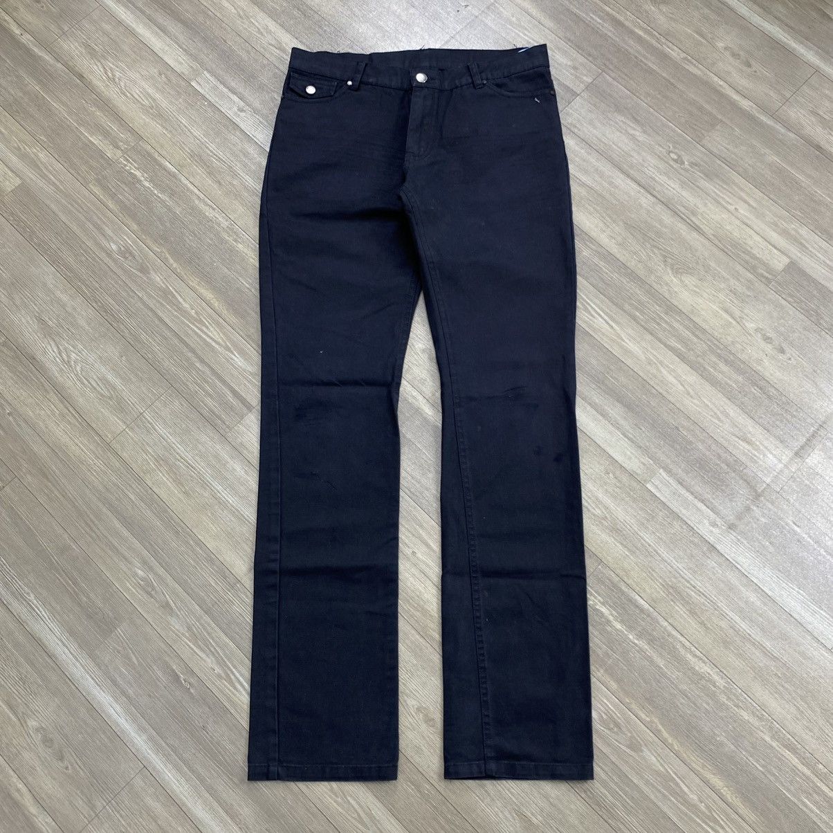 Comme des Garcons Homme AD2000 Vintage Comme Des Garcons Homme CDG Pants Size US 30 / EU 46 - 1 Thumbnail