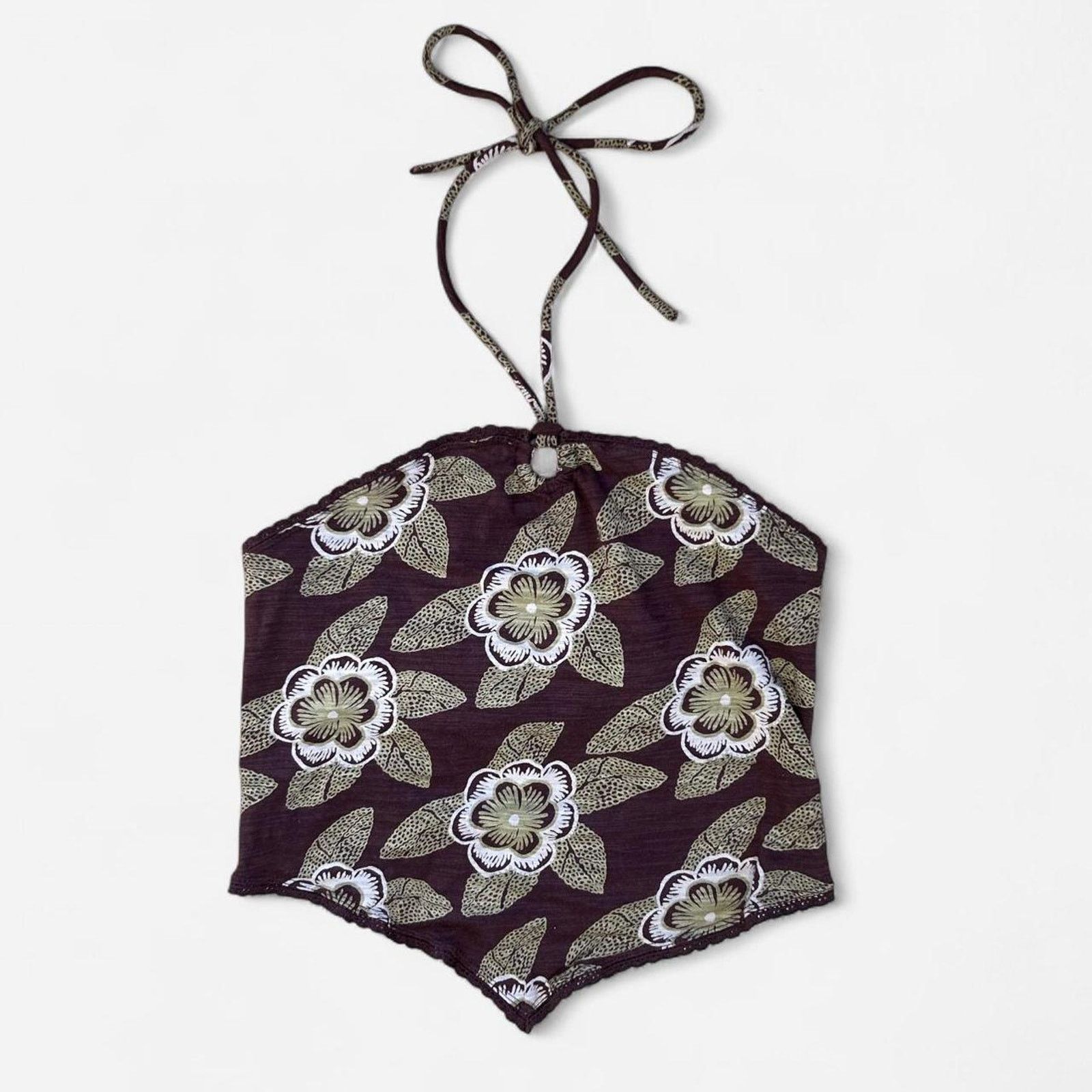 Urban Outfitters Urban outfitters boho festival halter Size S / US 4 / IT 40 - 1 Thumbnail