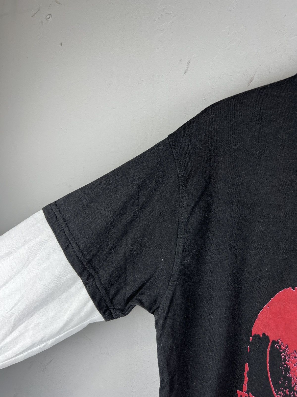 DEMONITES × Vintage Vintage Demonites Long Sleeve Heavy Metal Dead Y2K Cradle Size US L / EU 52-54 / 3 - 7 Thumbnail