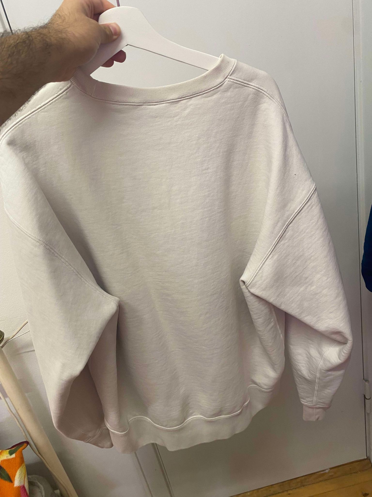 Nike Nike Solo Swoosh Fleece Crewneck Size US L / EU 52-54 / 3 - 3 Thumbnail