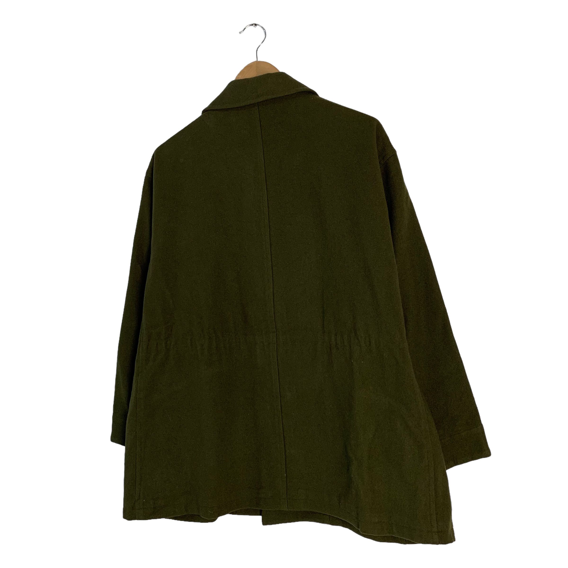 Yohji Yamamoto Y's Yohji Yamamoto Jacket Size US L / EU 52-54 / 3 - 9 Thumbnail