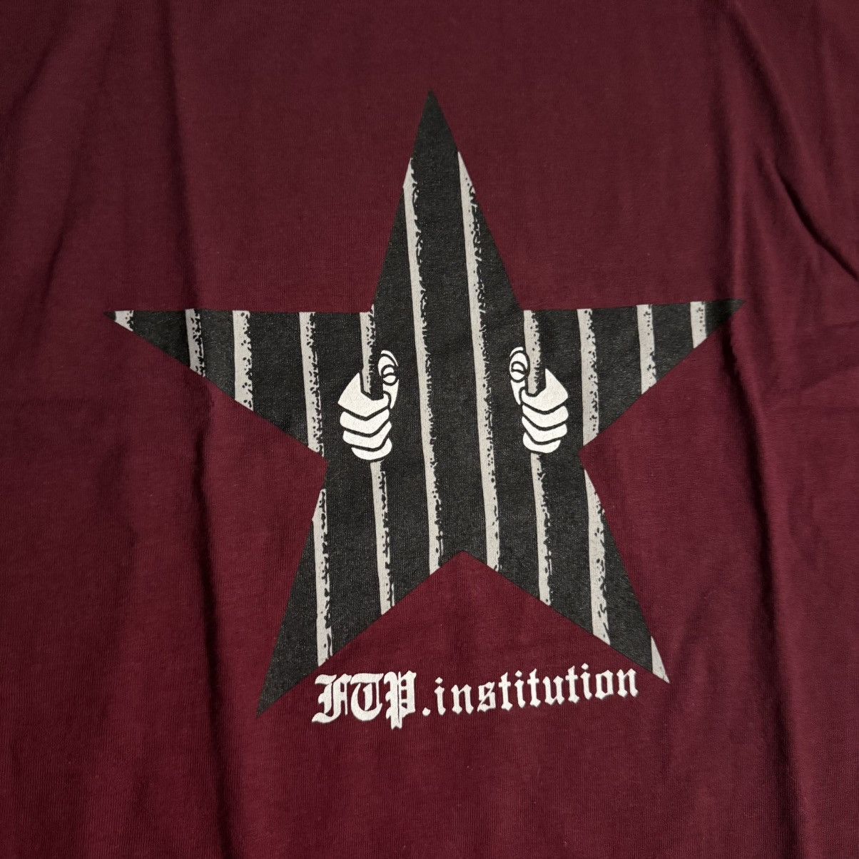 Fuck The Population FTP Institution Tee Size US L / EU 52-54 / 3 - 2 Thumbnail
