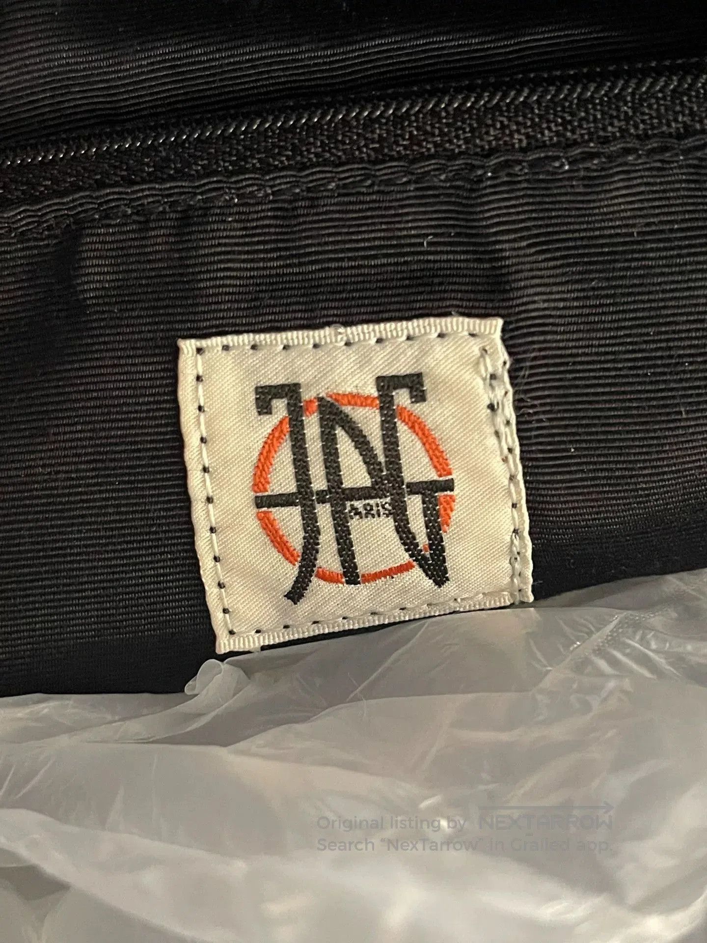 Jean Paul Gaultier Jean Paul Gaultier Mini Backpack. Size ONE SIZE - 7 Thumbnail