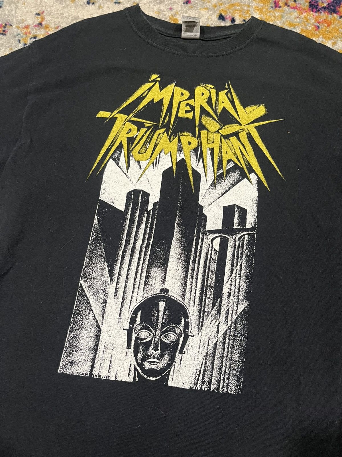 Vintage Imperial Triumphant shirt Medium Size US M / EU 48-50 / 2 - 1 Thumbnail