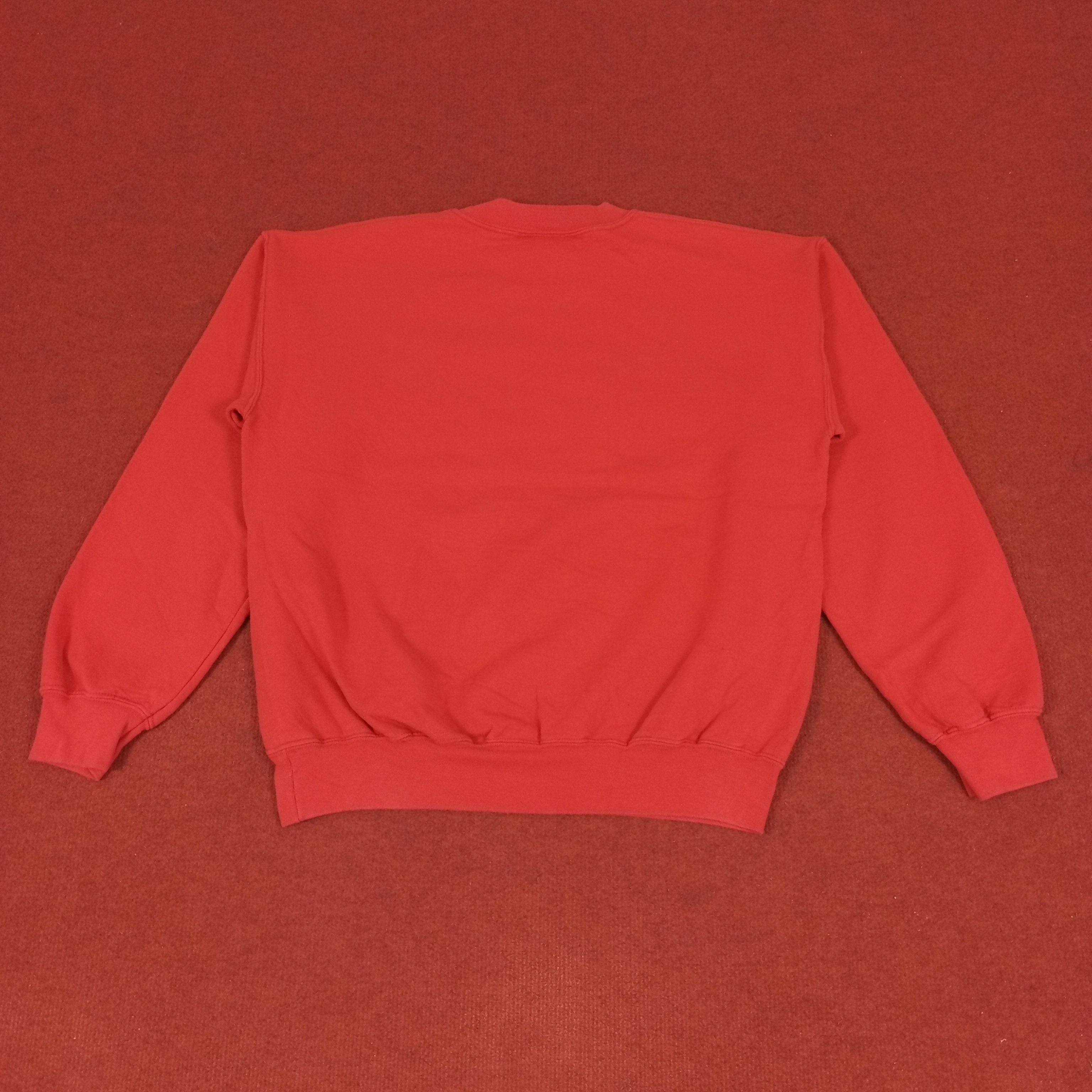 Vintage Eastern Washington University Sweatshirt Size US M / EU 48-50 / 2 - 3 Thumbnail