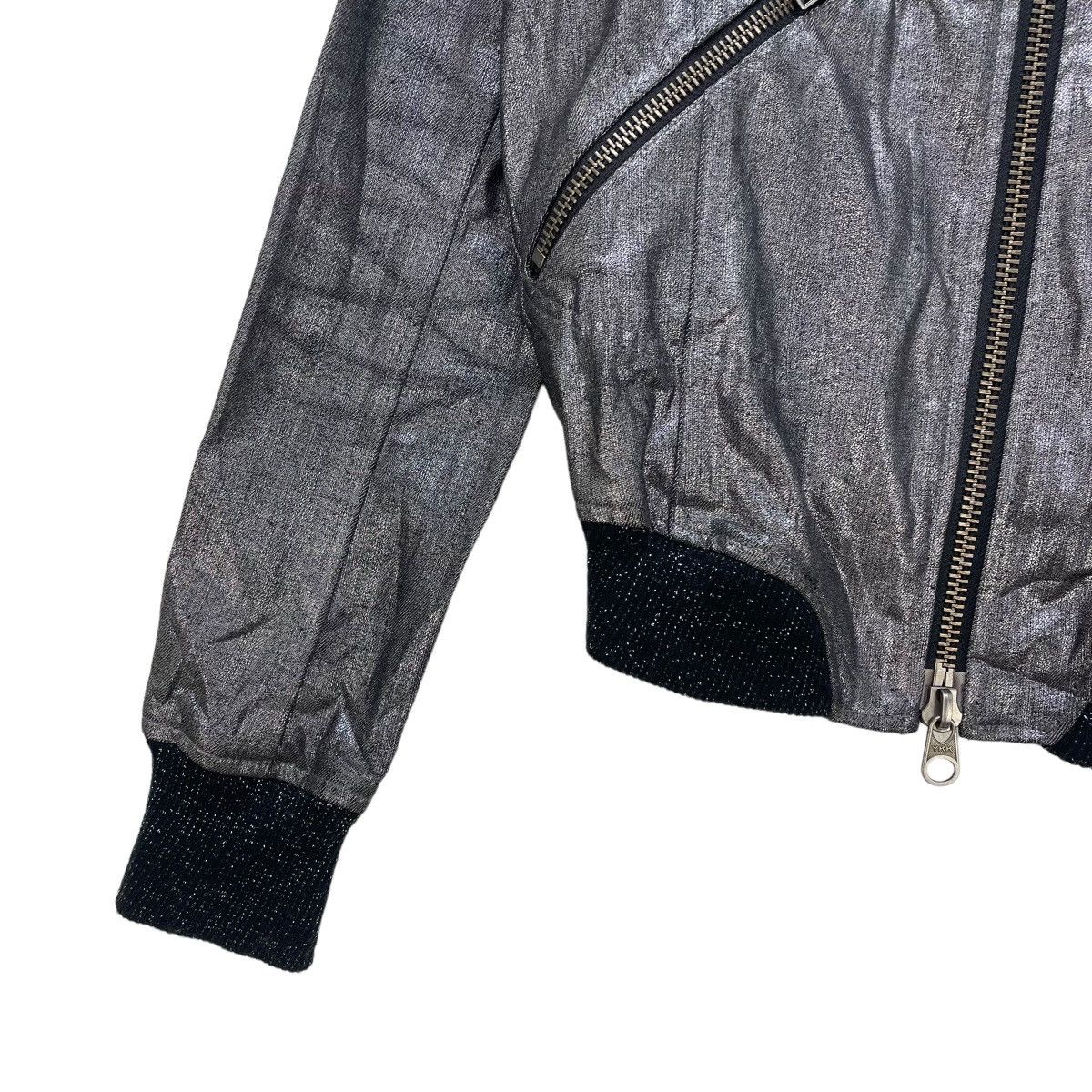 Japanese Brand Japanese Brand Sword Fish Biker Jacket Size M / US 6-8 / IT 42-44 - 4 Thumbnail