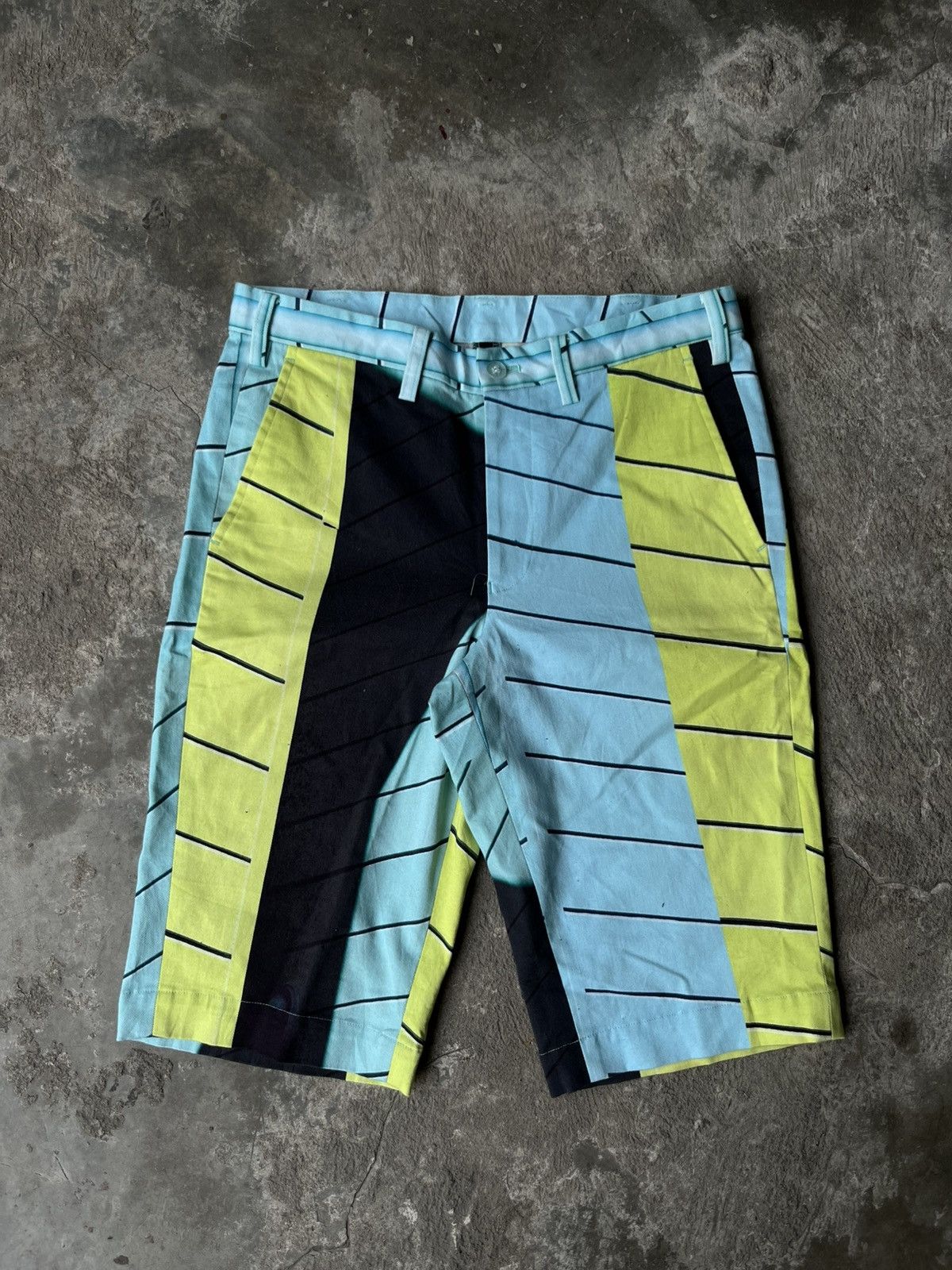 Issey Miyake Yoshinori Mizutani pants SS16