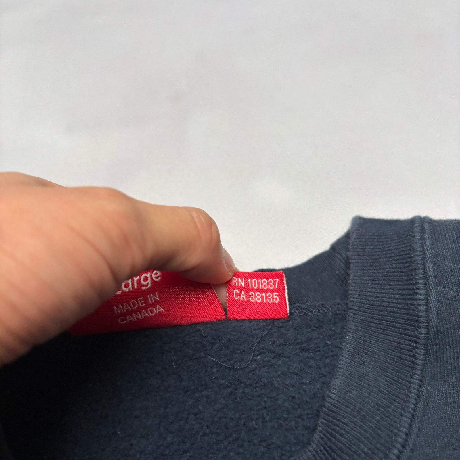 Supreme Supreme Step Arc Crewneck Sweatshirt Men's XL Streetwear Size US XL / EU 56 / 4 - 6 Thumbnail