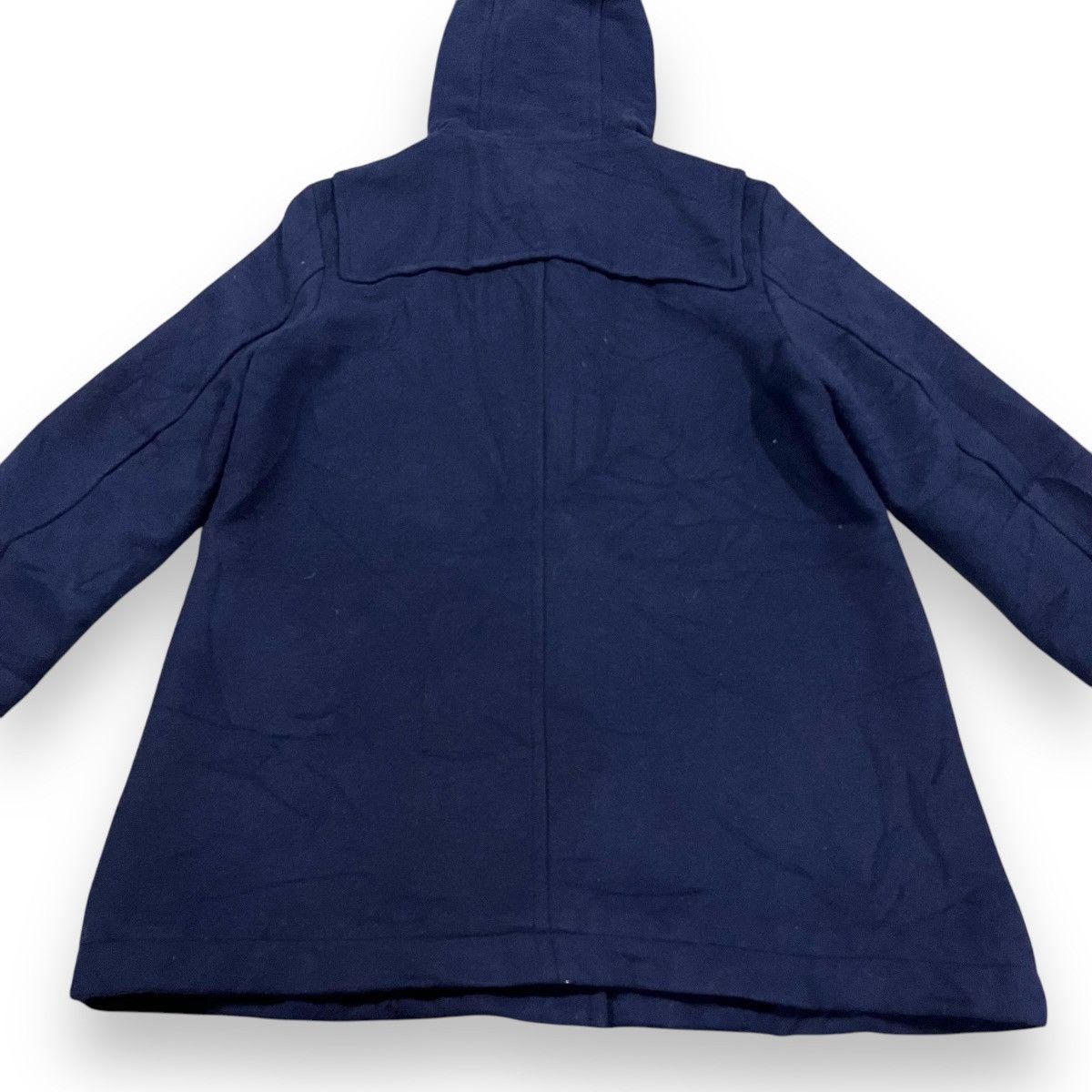 Gap × Japanese Brand GAP WOOL BLEND DUFFLE COAT Size US S / EU 44-46 / 1 - 11 Thumbnail
