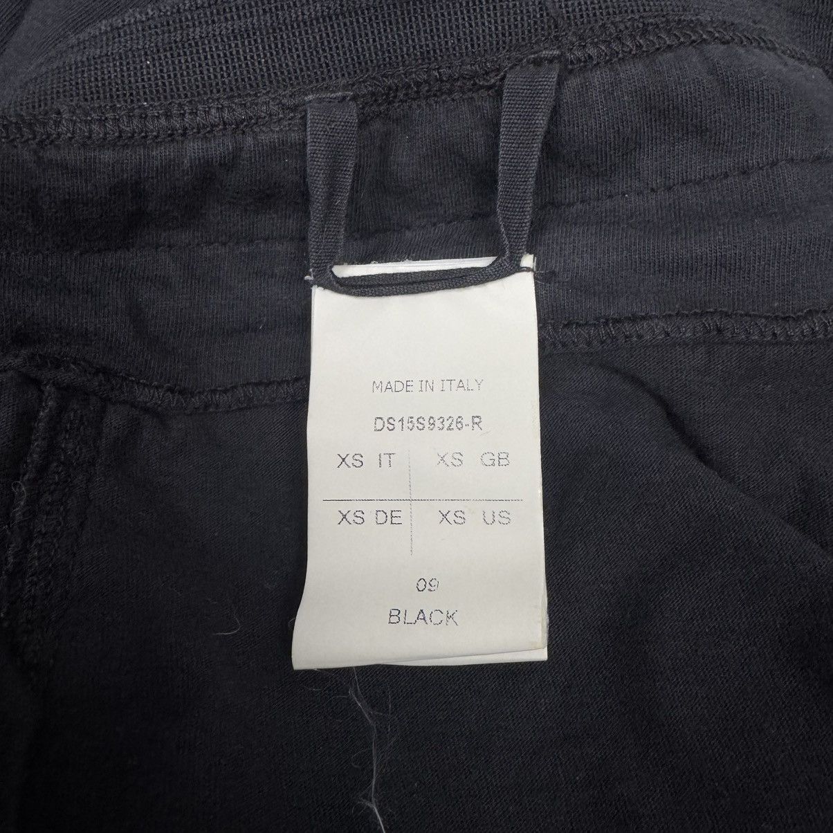 Rick Owens × Rick Owens Drkshdw Rick owens - DRKSHDW - Cropped Pants Size US 32 / EU 48 - 11 Thumbnail
