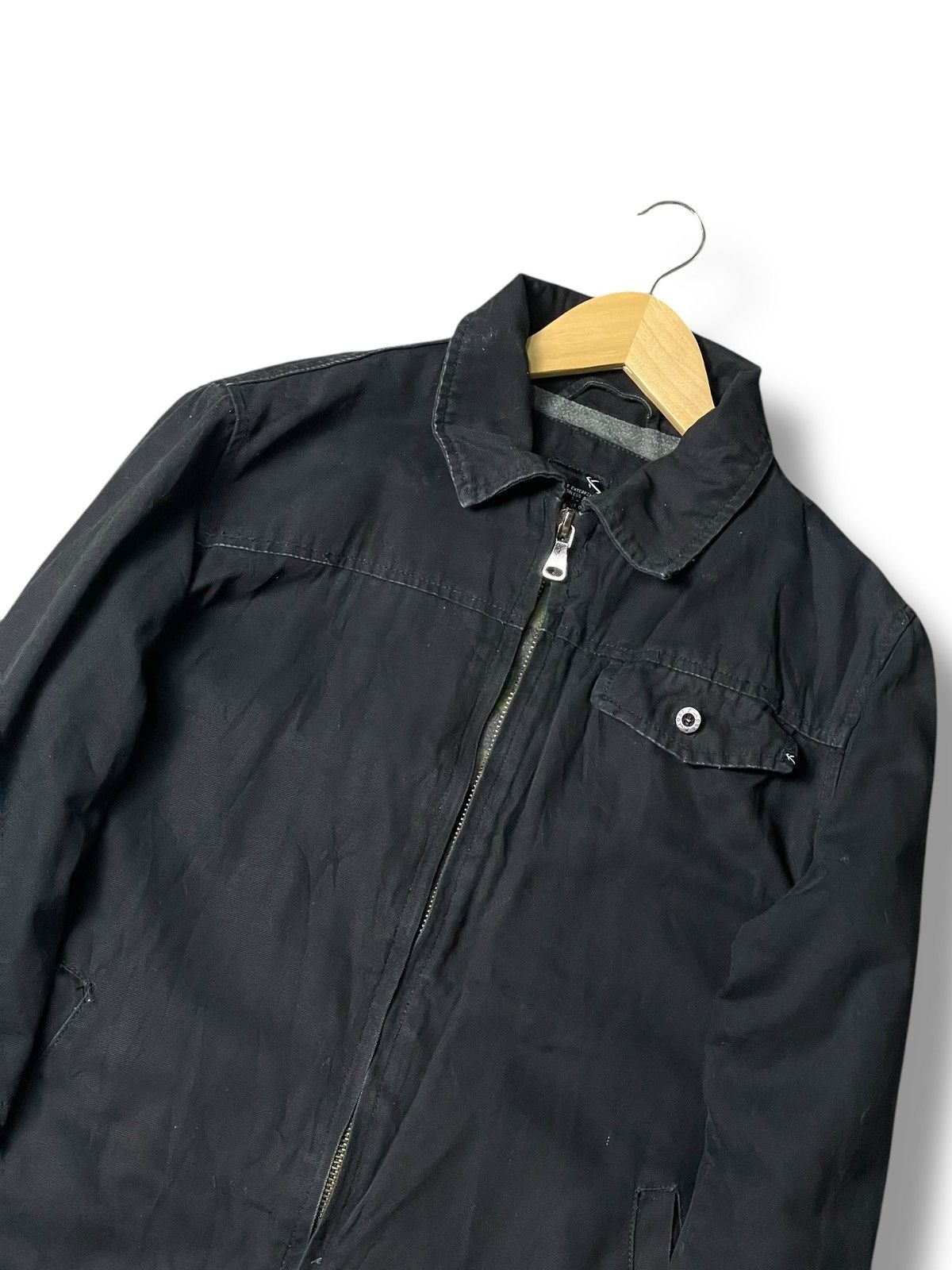 Japanese Brand × Seditionaries × Vintage LOST Japanese Brand Light Zipper Jacket (102) Size US S / EU 44-46 / 1 - 2 Thumbnail