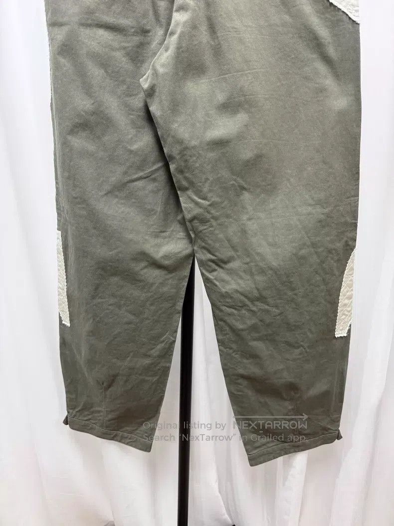 Issey Miyake Issey Miyake size M Patchwork Work Pants Size US 27 - 7 Thumbnail