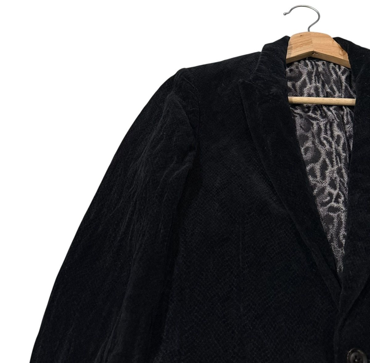 Roen Vintage Roen Snakeskin Design Seditionaries Buttons Jacket Size US S / EU 44-46 / 1 - 6 Thumbnail