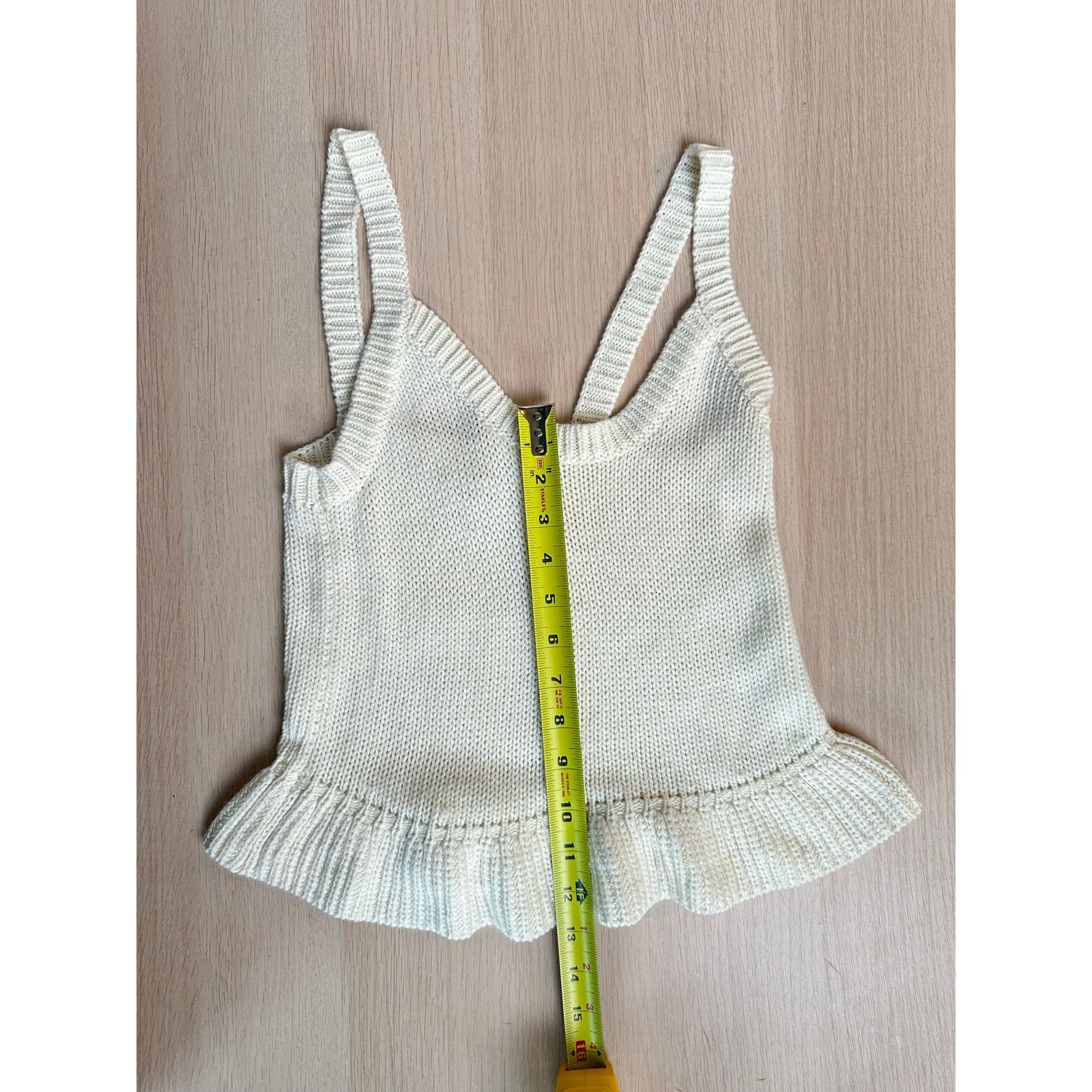 Other White Tanktop from The Drop - Size S - MINT Size S / US 4 / IT 40 - 3 Thumbnail