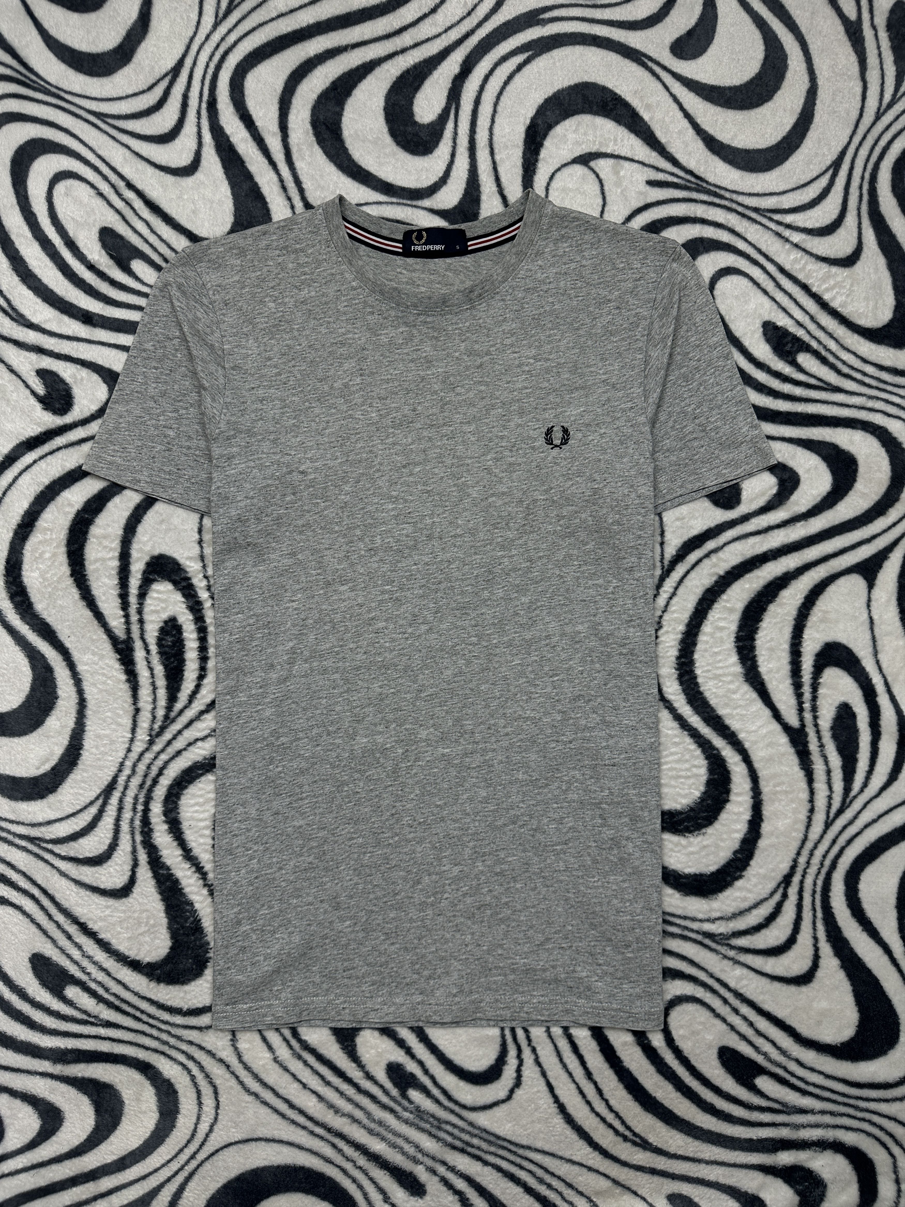 Fred Perry Fred Perry Vintage Mens T-Shirt Tee Size US S / EU 44-46 / 1 - 1 Thumbnail