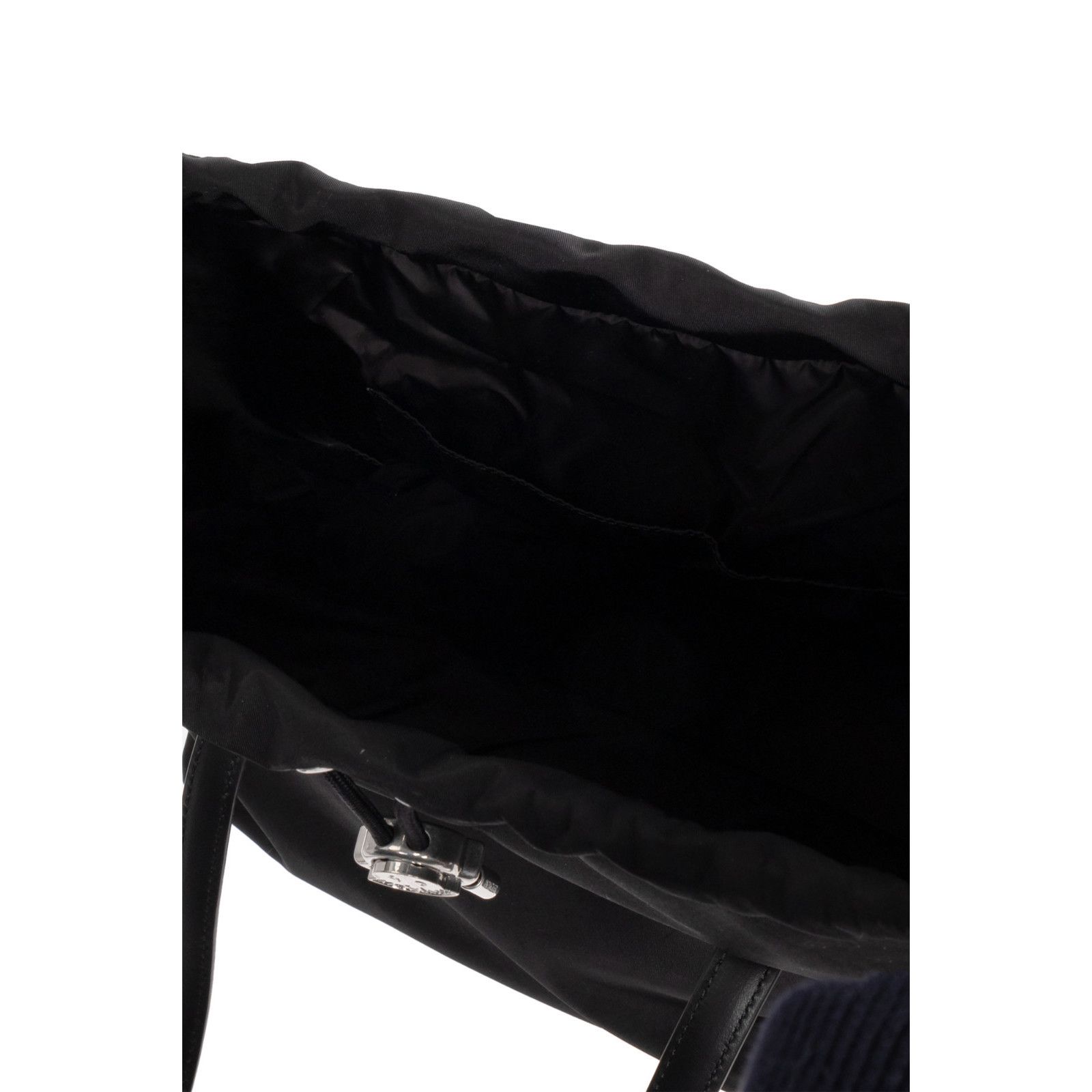 Moncler MONCLER Trick Black Tote Bag New Size ONE SIZE - 4 Thumbnail